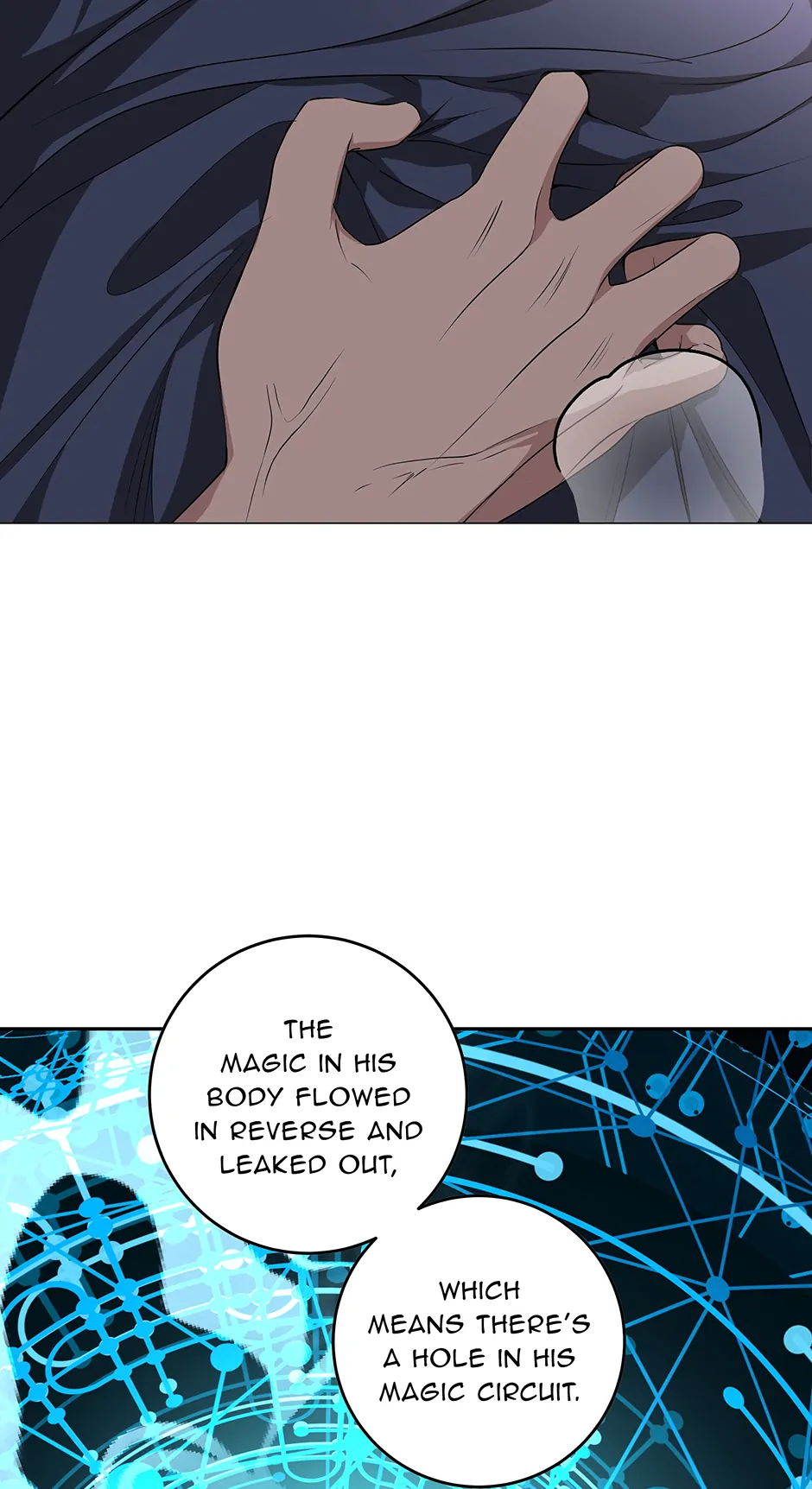 Please Get Out of My Household Chapter 48 - page 35