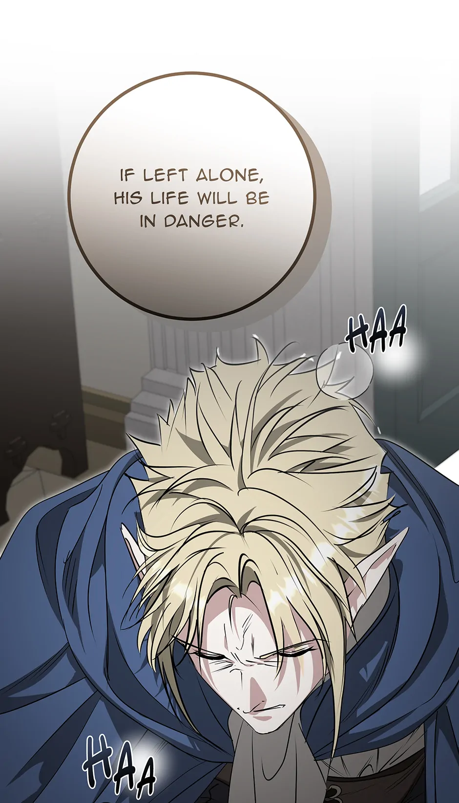 Please Get Out of My Household Chapter 48 - page 37