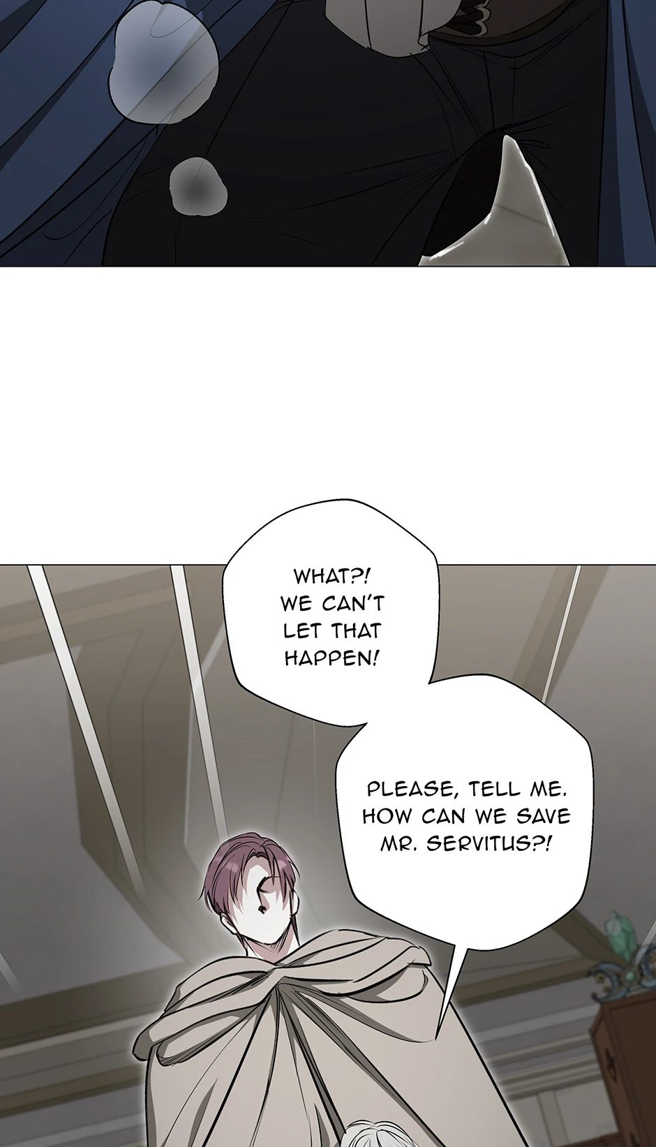 Please Get Out of My Household Chapter 48 - page 38