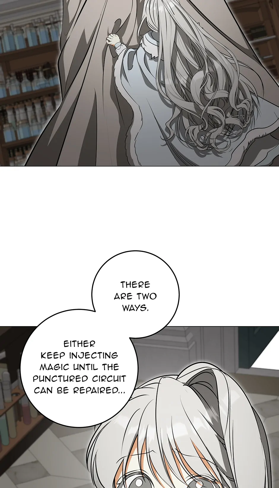 Please Get Out of My Household Chapter 48 - page 39