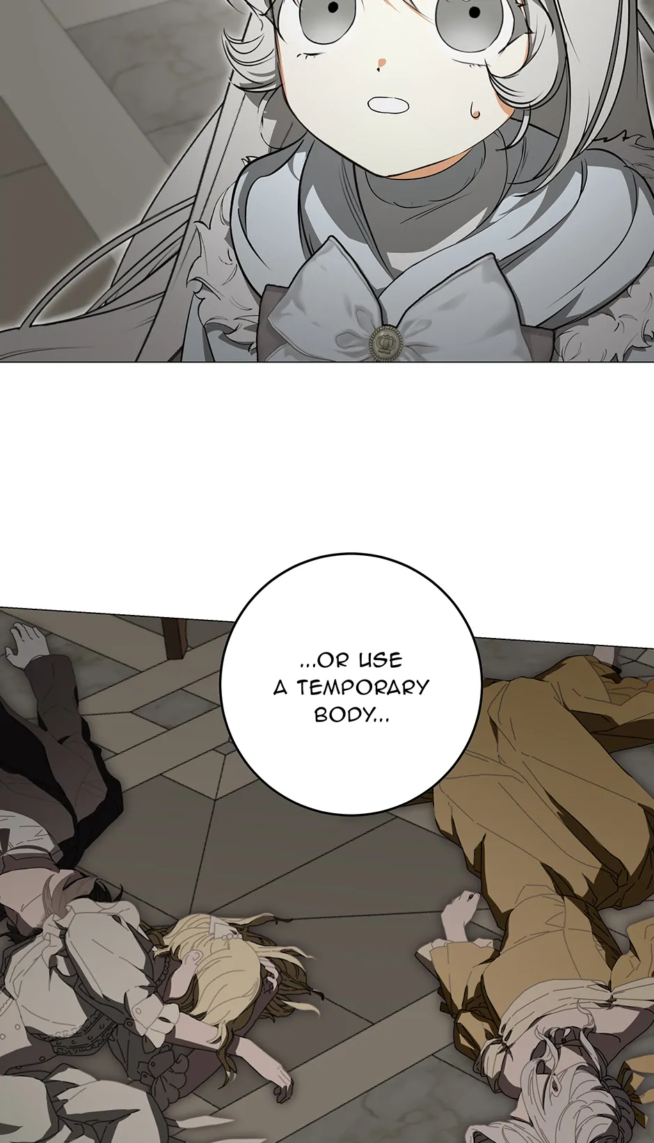 Please Get Out of My Household Chapter 48 - page 40