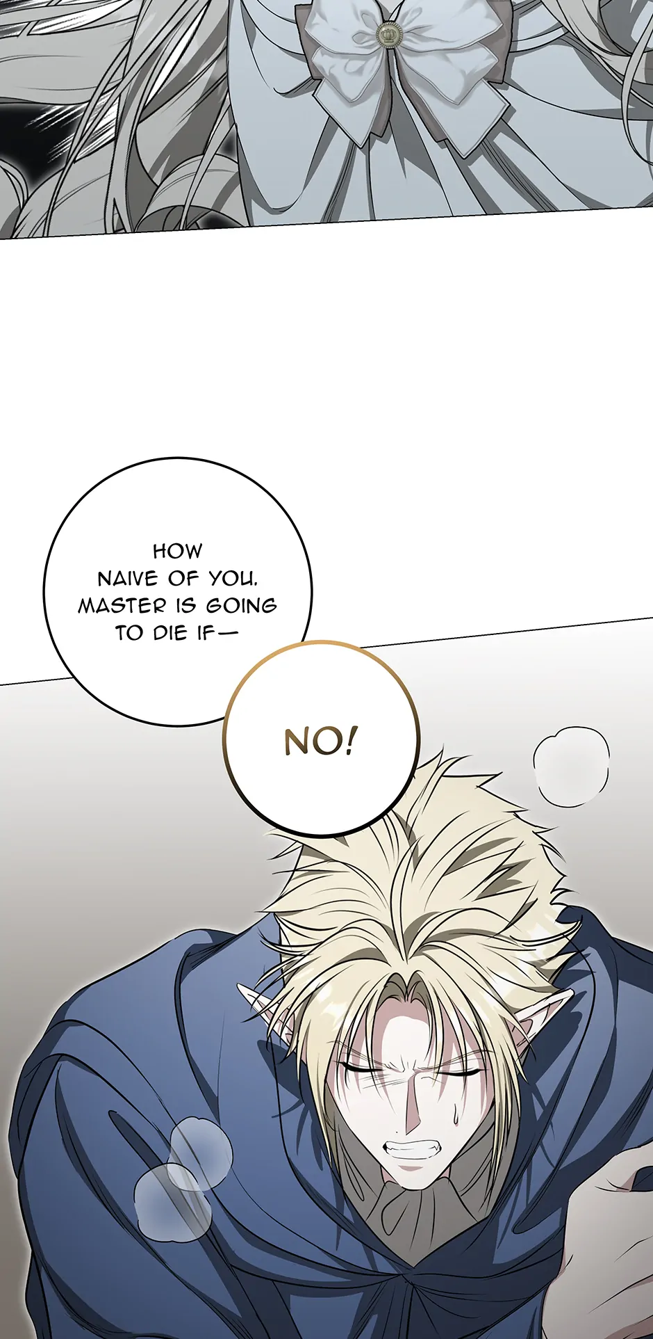 Please Get Out of My Household Chapter 48 - page 44