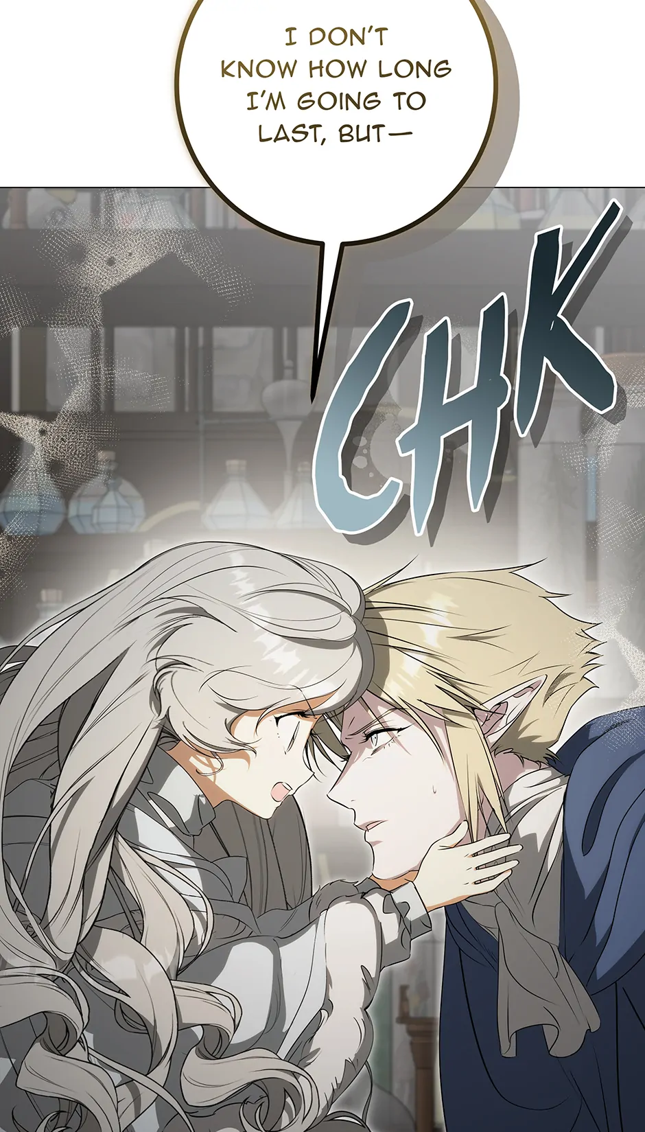 Please Get Out of My Household Chapter 48 - page 47