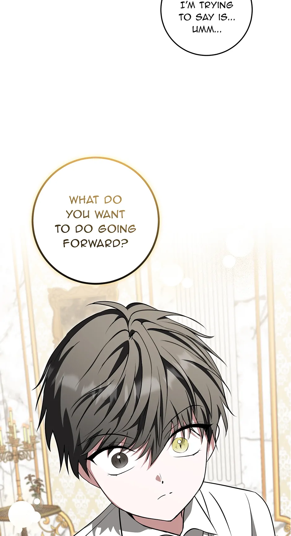 Please Get Out of My Household Chapter 48 - page 4