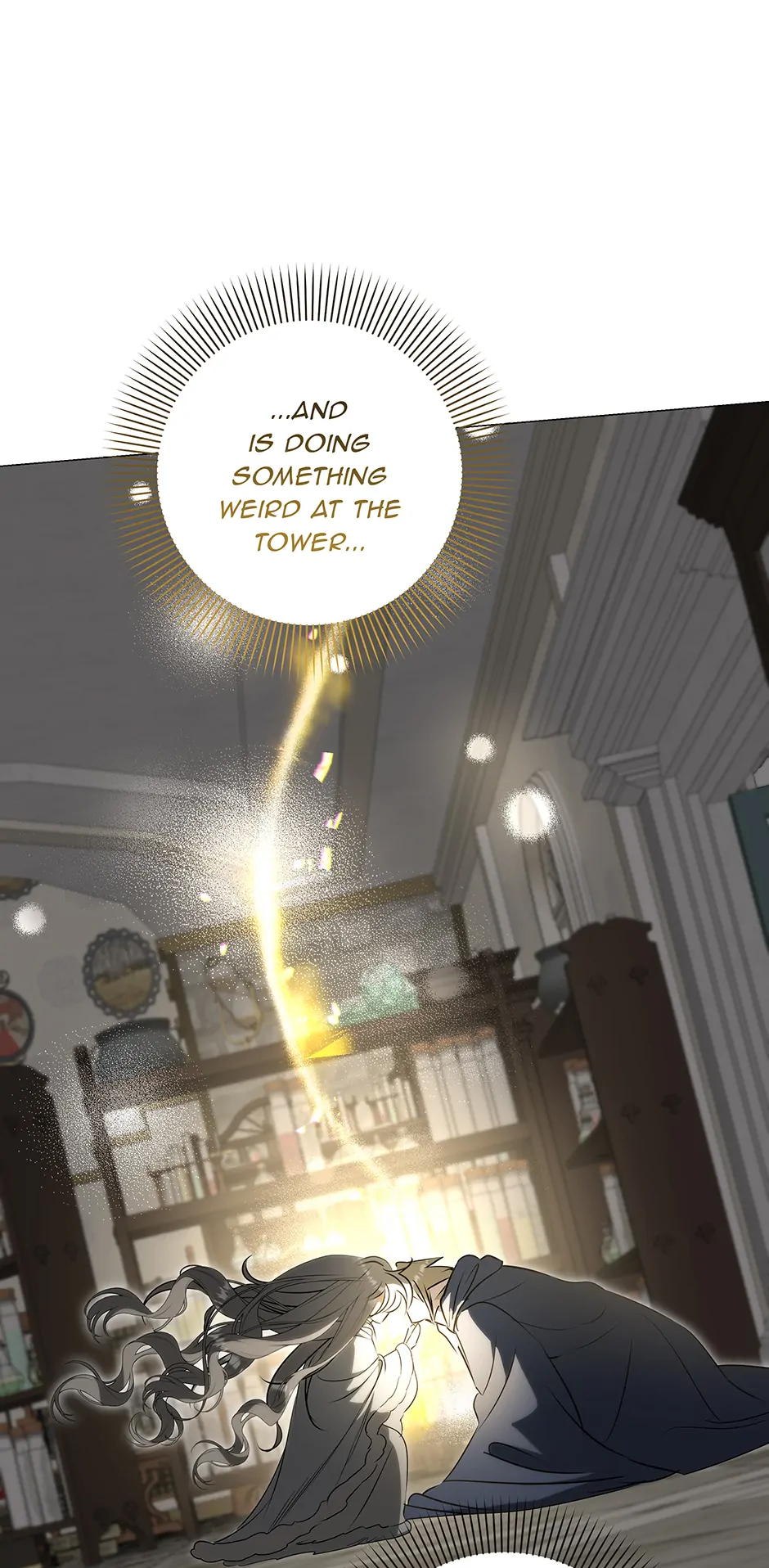 Please Get Out of My Household Chapter 48 - page 53