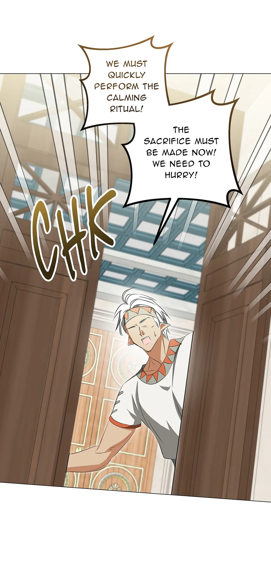 Please Get Out of My Household Chapter 48 - page 64