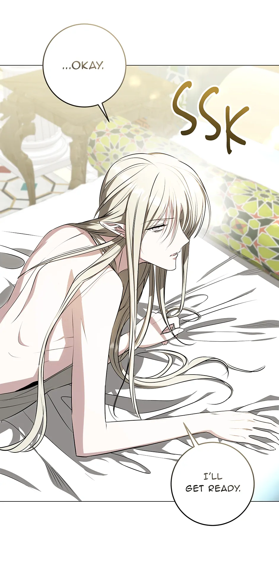 Please Get Out of My Household Chapter 48 - page 65