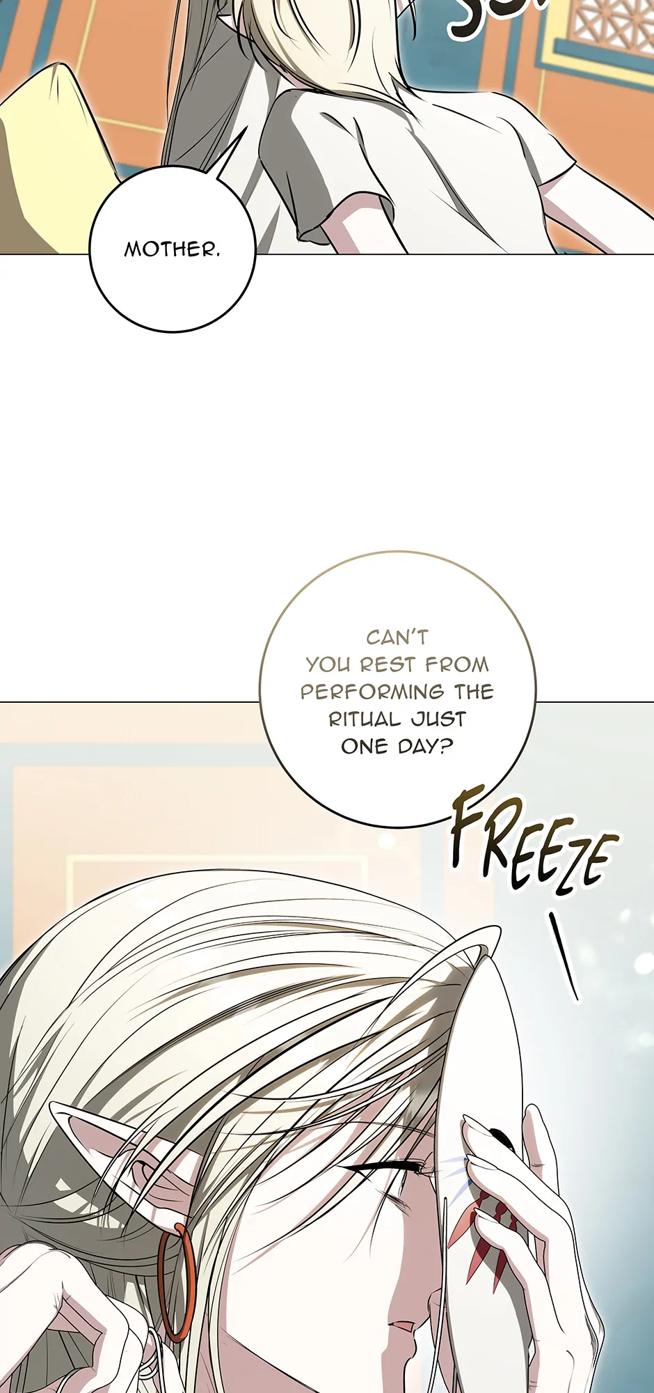 Please Get Out of My Household Chapter 48 - page 67