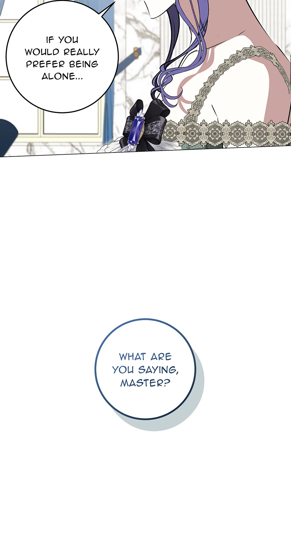 Please Get Out of My Household Chapter 48 - page 6