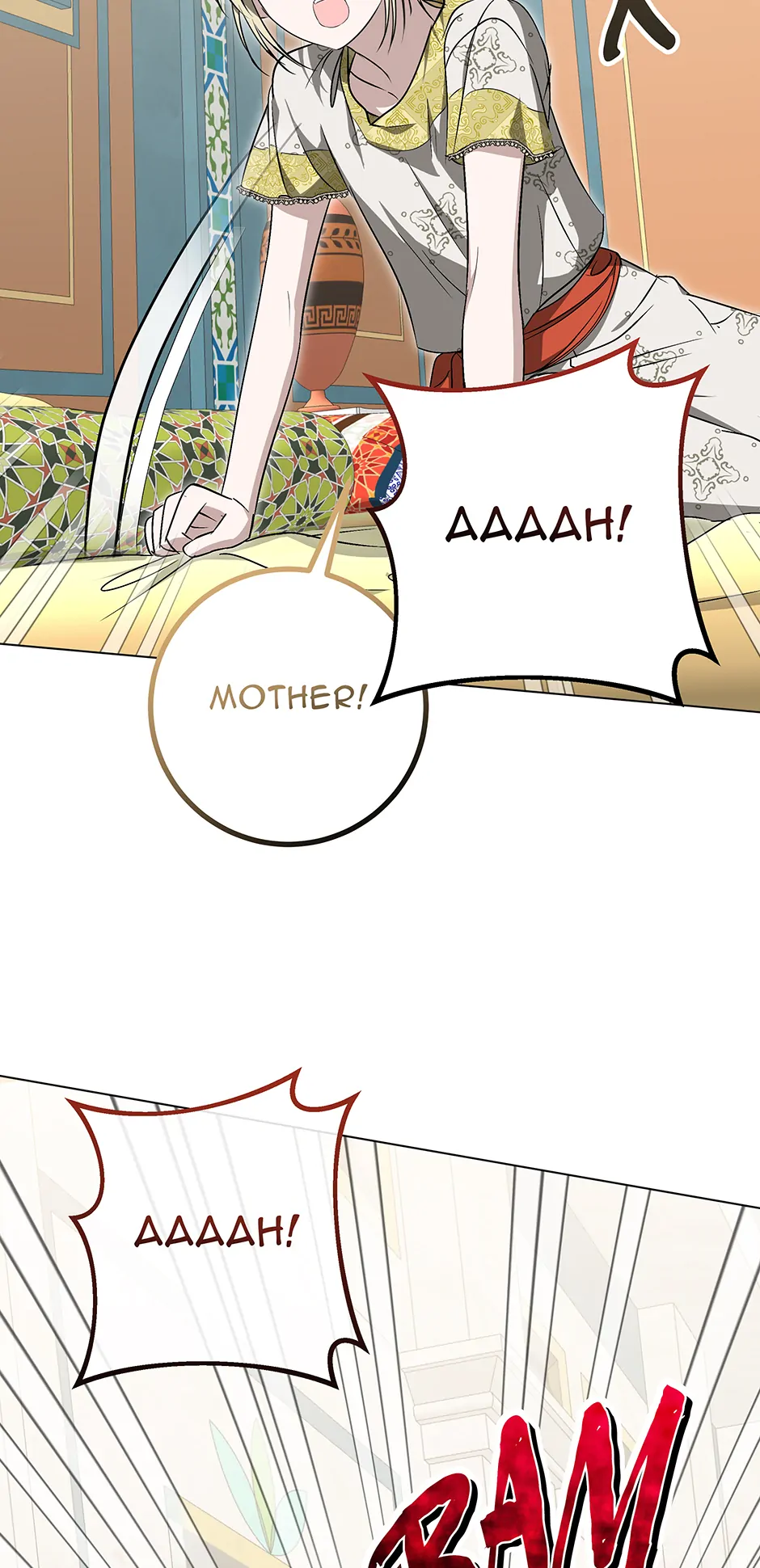 Please Get Out of My Household Chapter 49 - page 13