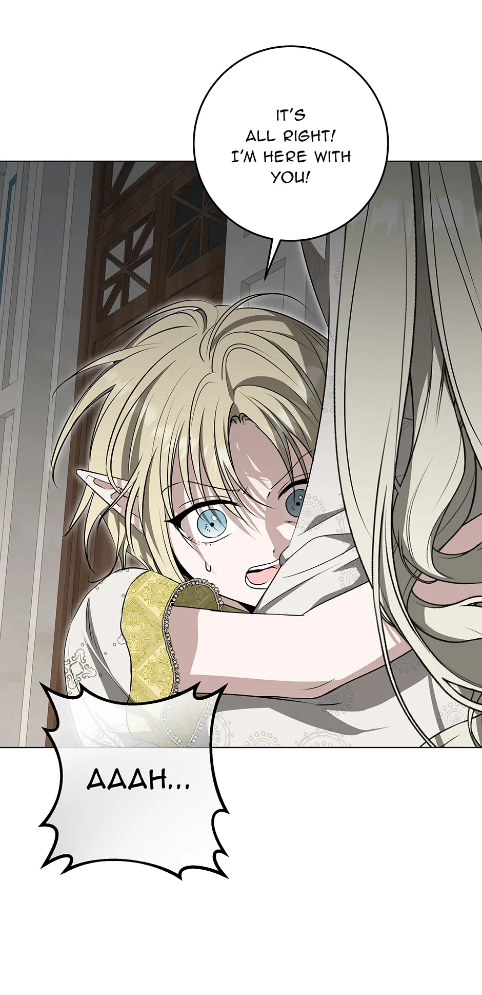 Please Get Out of My Household Chapter 49 - page 15