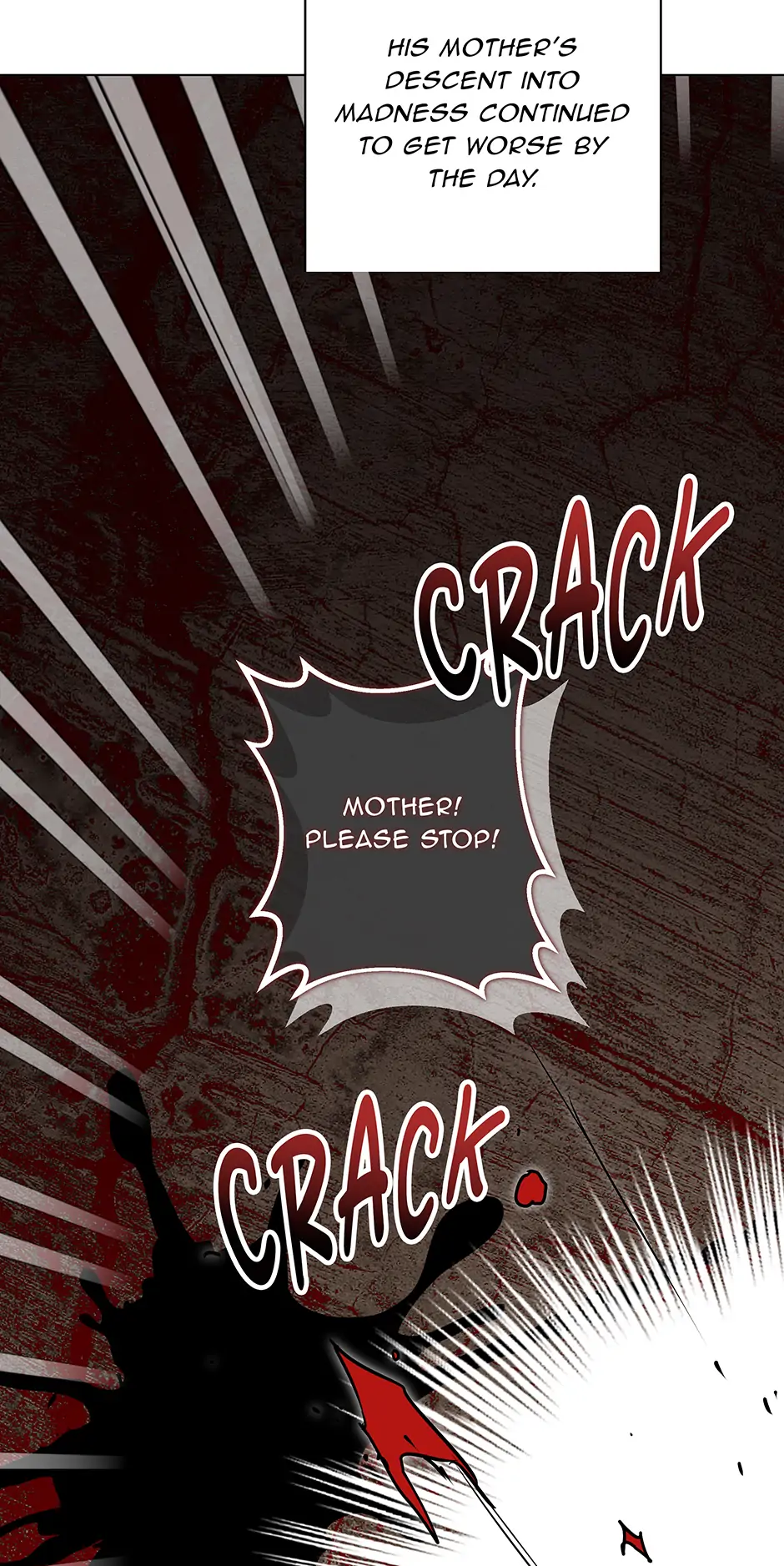 Please Get Out of My Household Chapter 49 - page 17