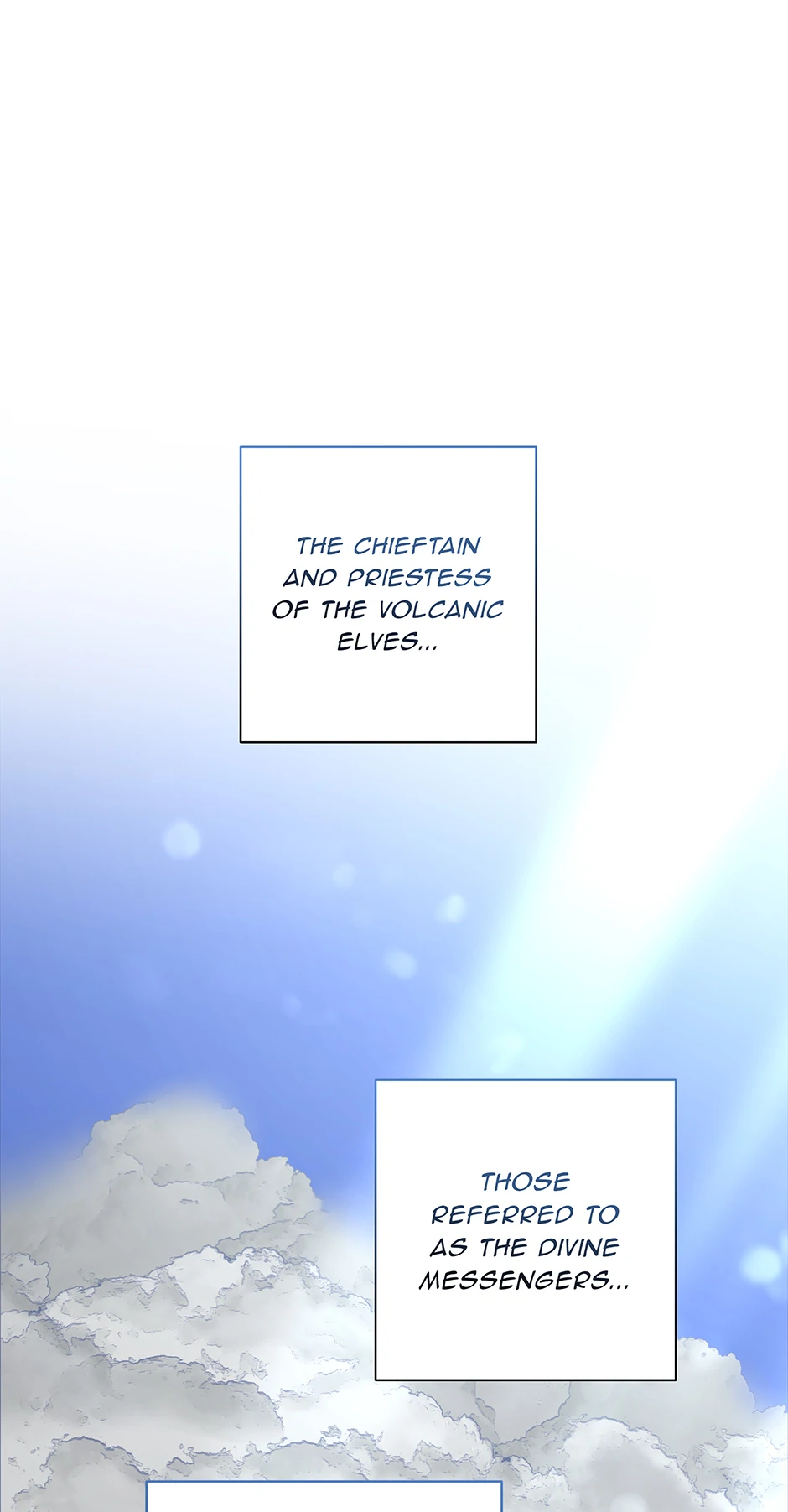 Please Get Out of My Household Chapter 49 - page 1