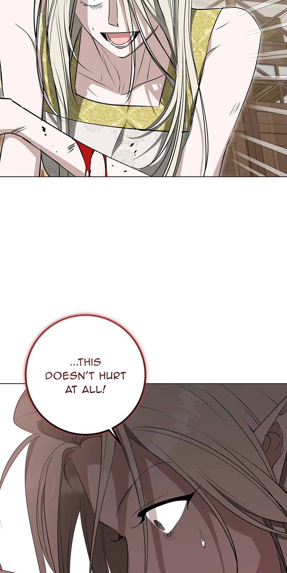 Please Get Out of My Household Chapter 49 - page 19