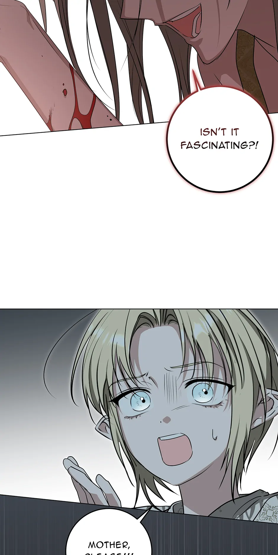 Please Get Out of My Household Chapter 49 - page 20