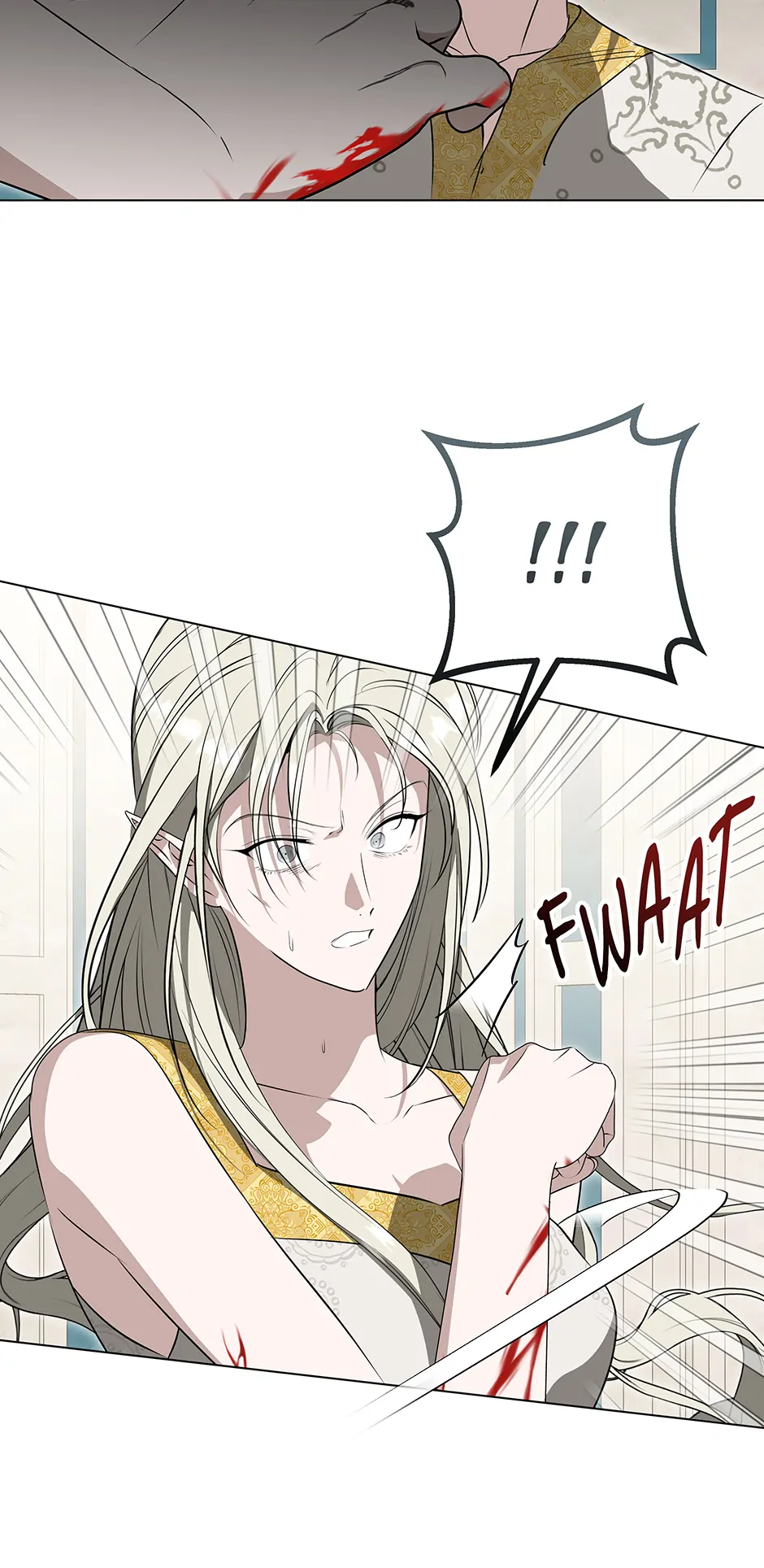 Please Get Out of My Household Chapter 49 - page 24