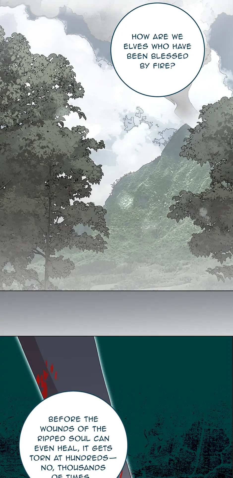 Please Get Out of My Household Chapter 49 - page 26