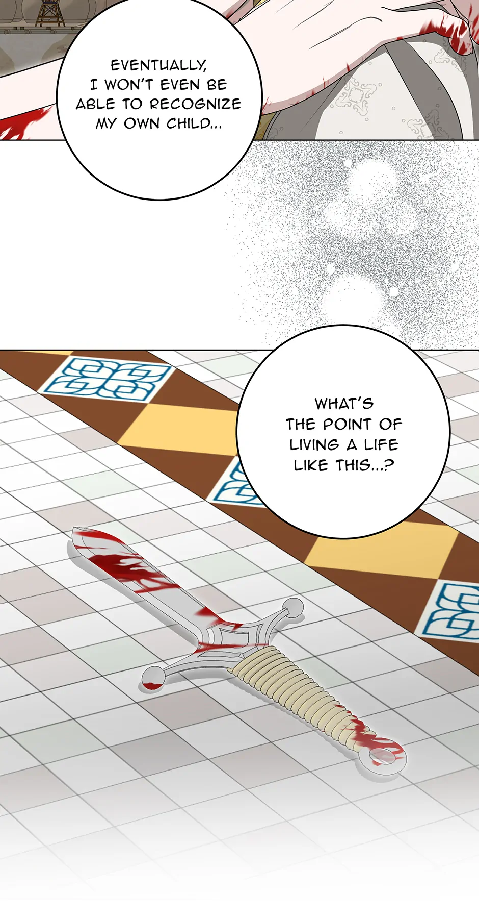 Please Get Out of My Household Chapter 49 - page 30