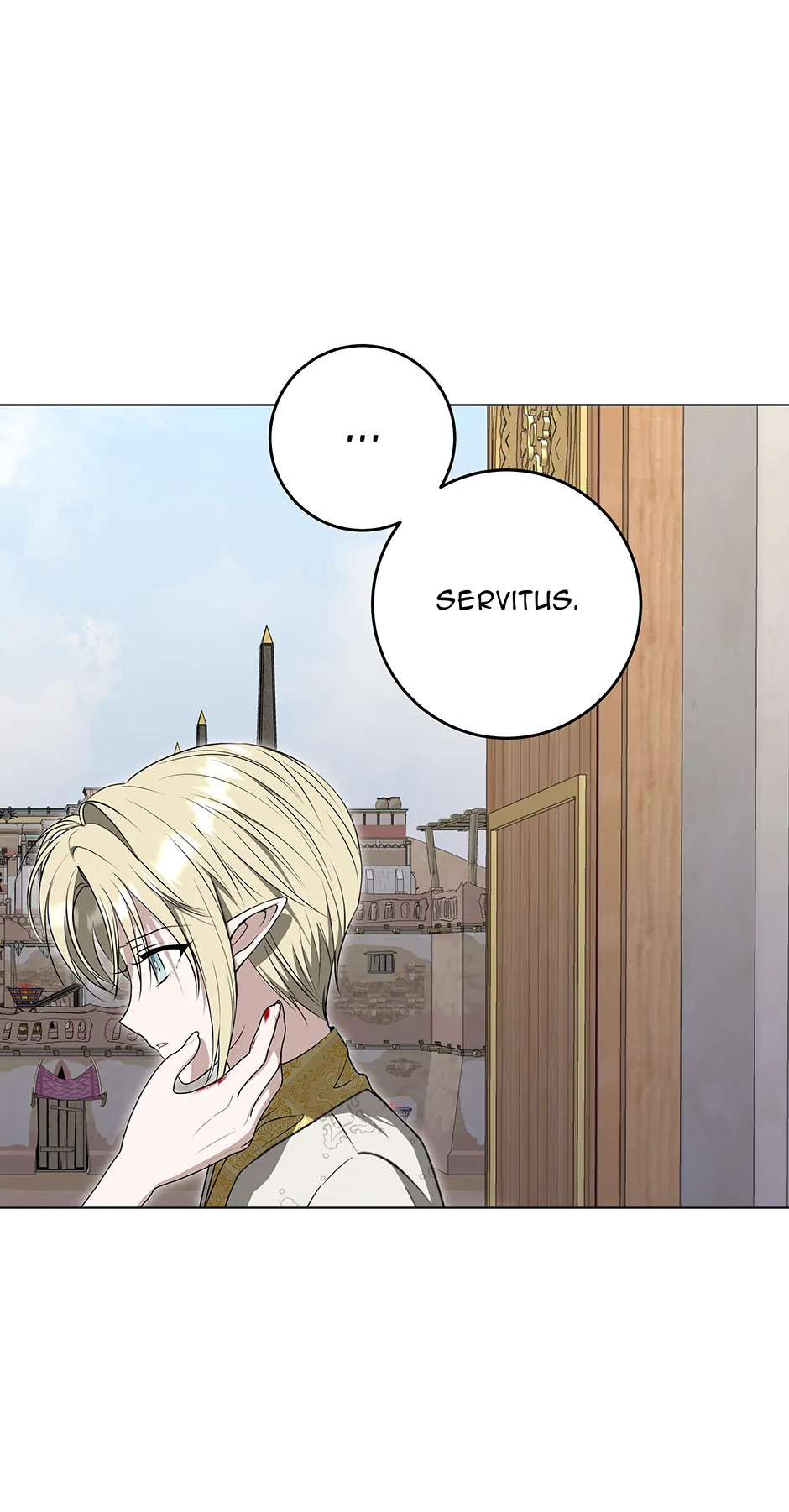 Please Get Out of My Household Chapter 49 - page 31