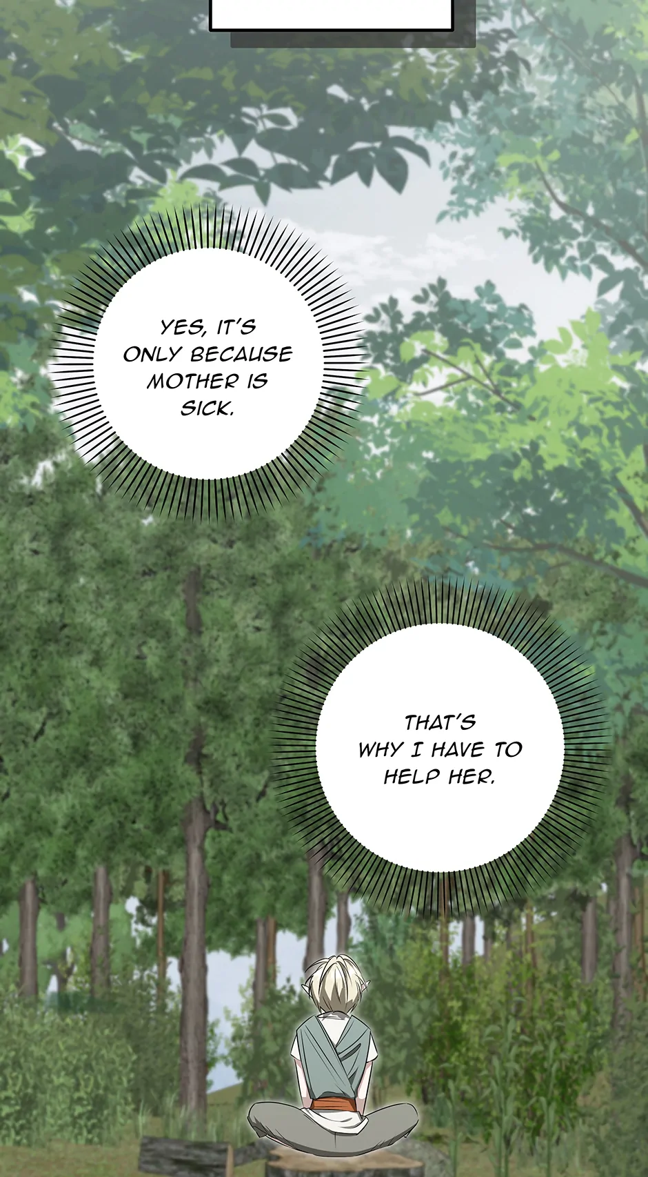 Please Get Out of My Household Chapter 49 - page 36