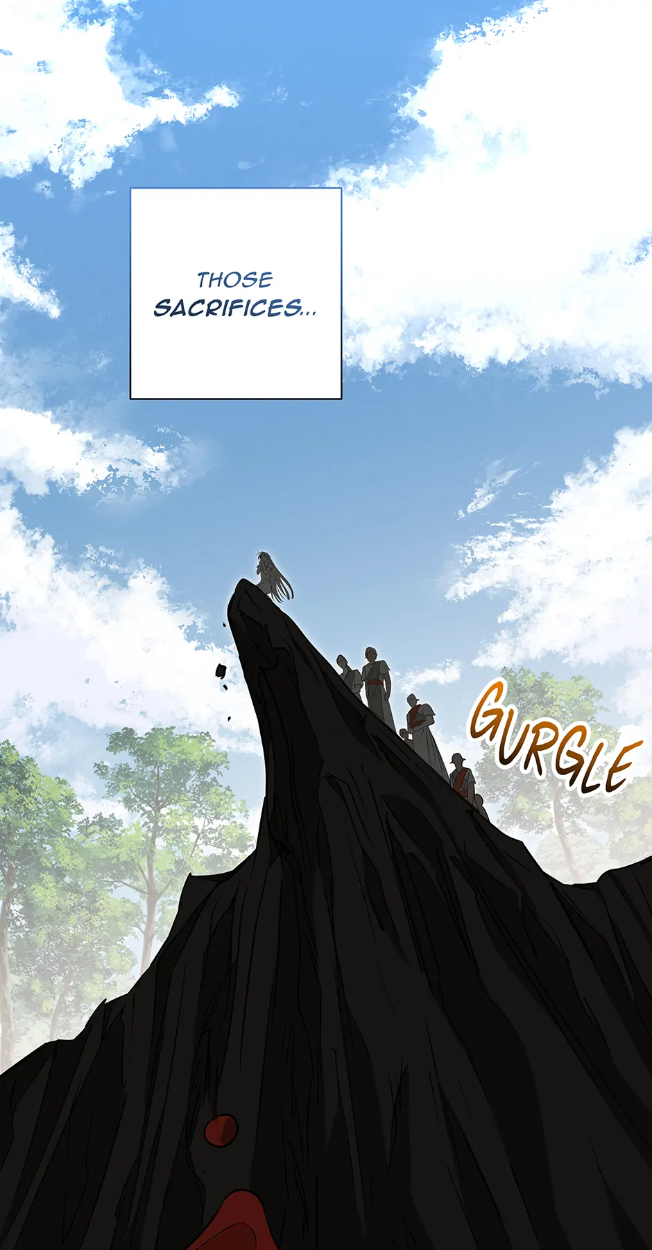 Please Get Out of My Household Chapter 49 - page 3