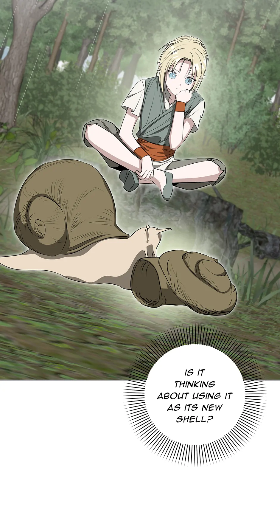 Please Get Out of My Household Chapter 49 - page 46