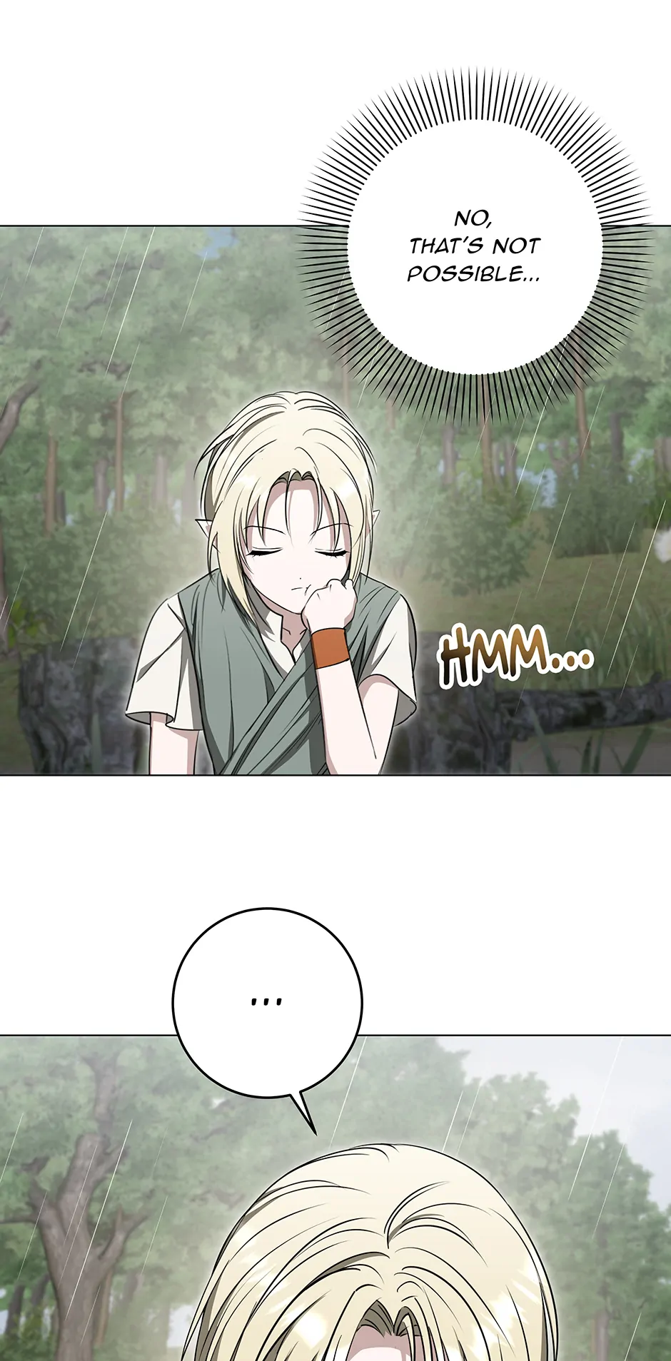 Please Get Out of My Household Chapter 49 - page 47