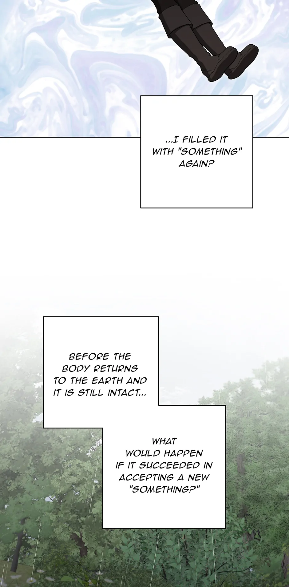 Please Get Out of My Household Chapter 49 - page 49