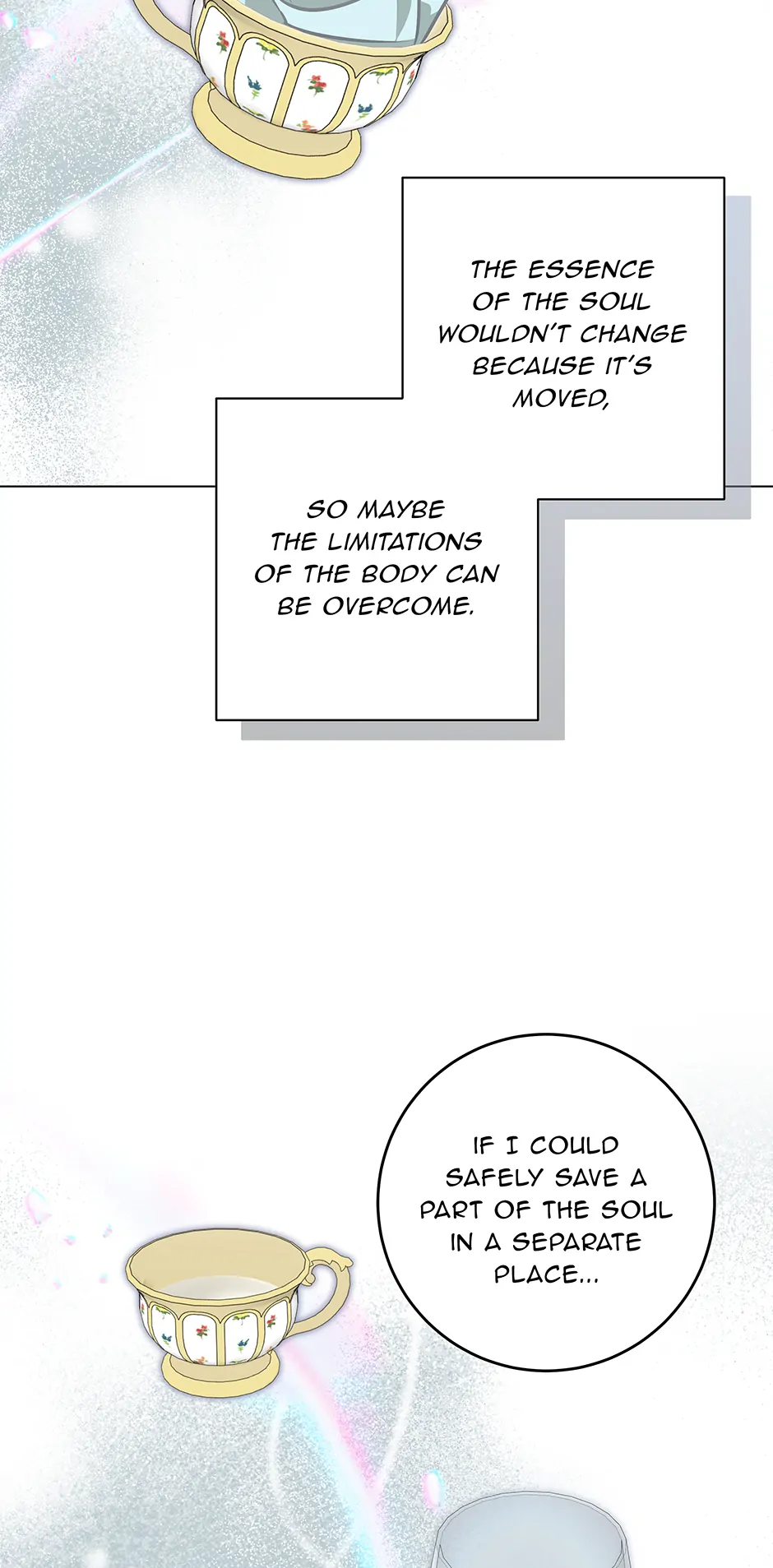 Please Get Out of My Household Chapter 49 - page 51