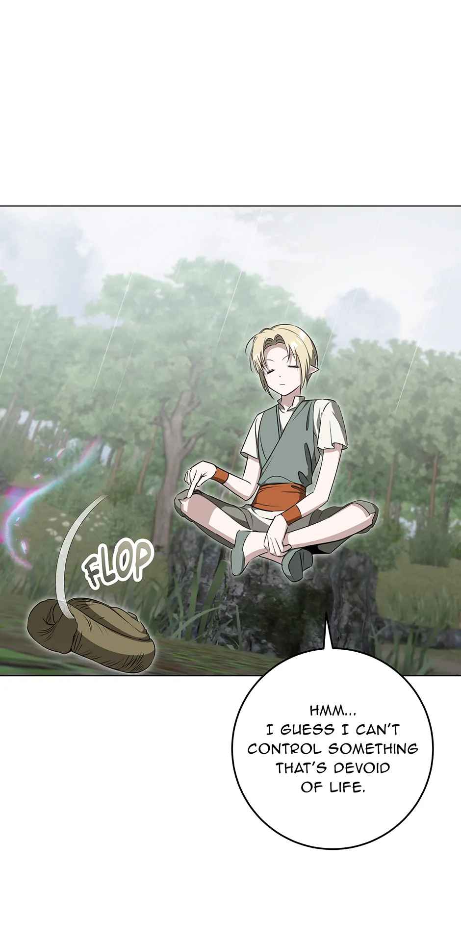 Please Get Out of My Household Chapter 49 - page 57