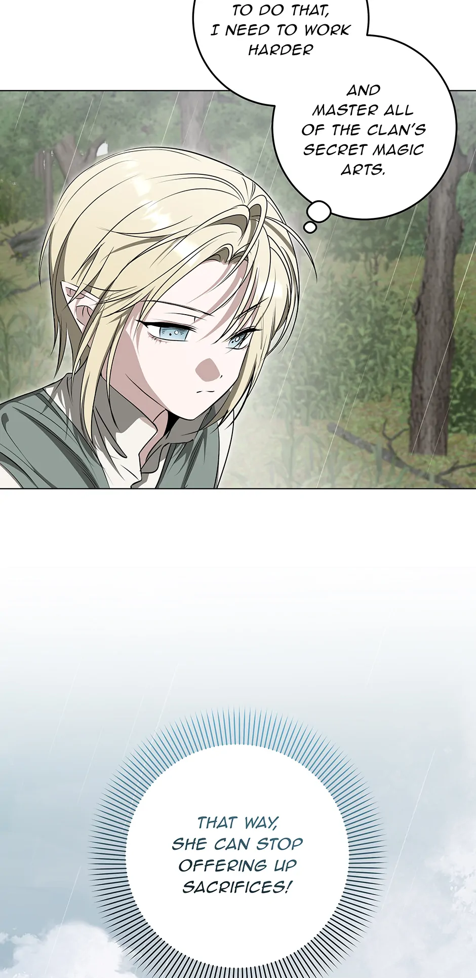 Please Get Out of My Household Chapter 49 - page 60