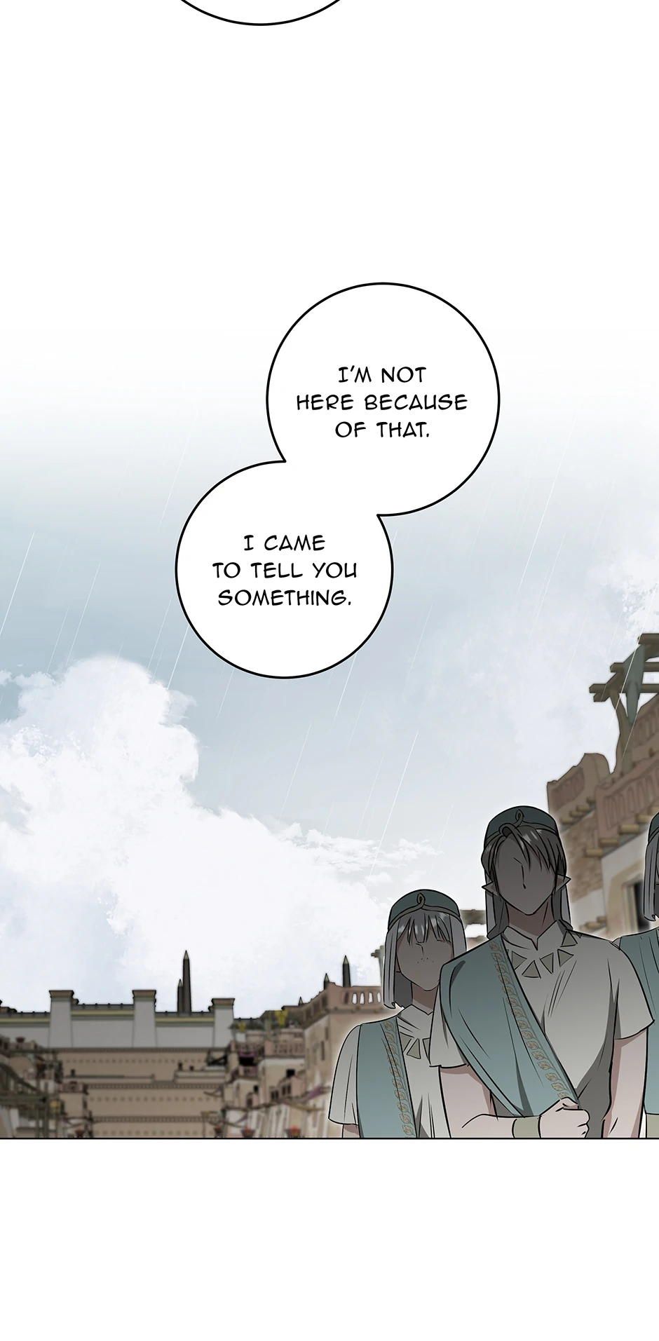 Please Get Out of My Household Chapter 49 - page 64