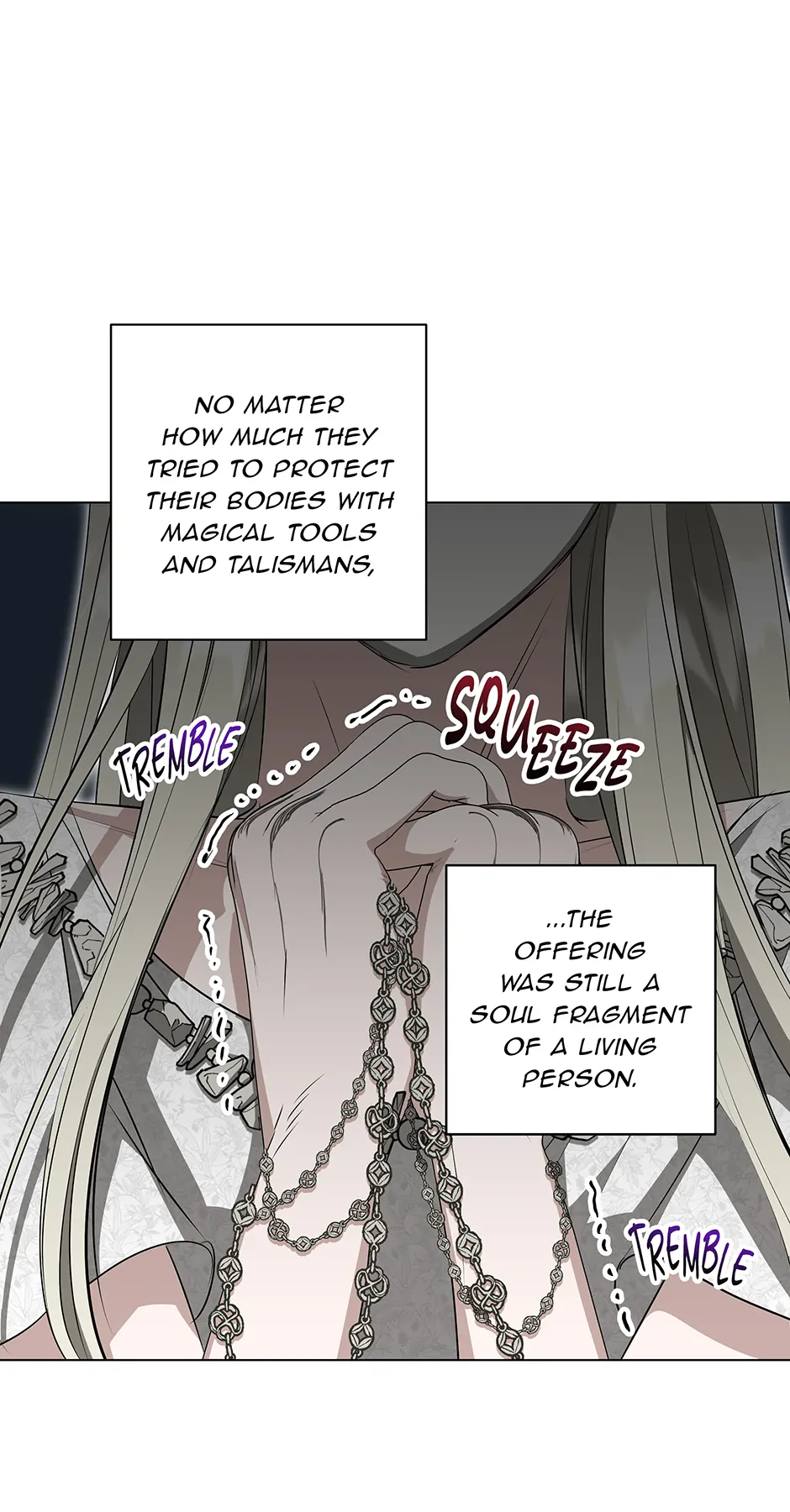 Please Get Out of My Household Chapter 49 - page 6