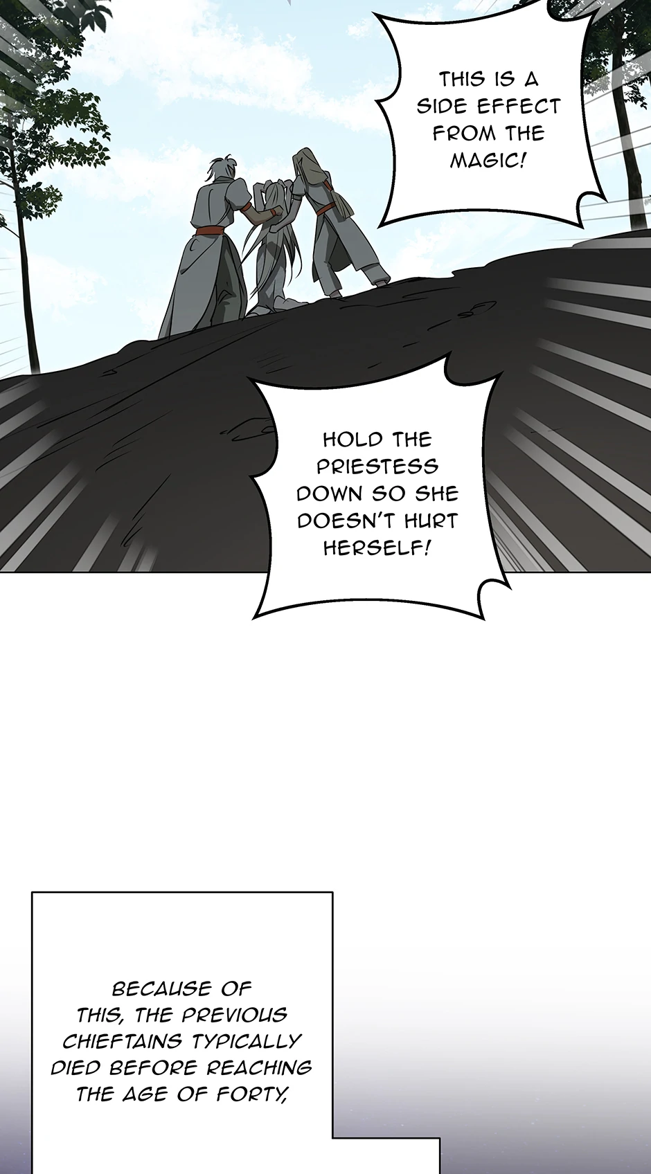 Please Get Out of My Household Chapter 49 - page 8