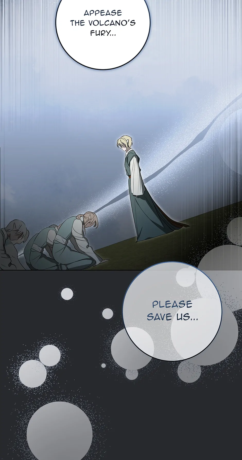Please Get Out of My Household Chapter 50 - page 12
