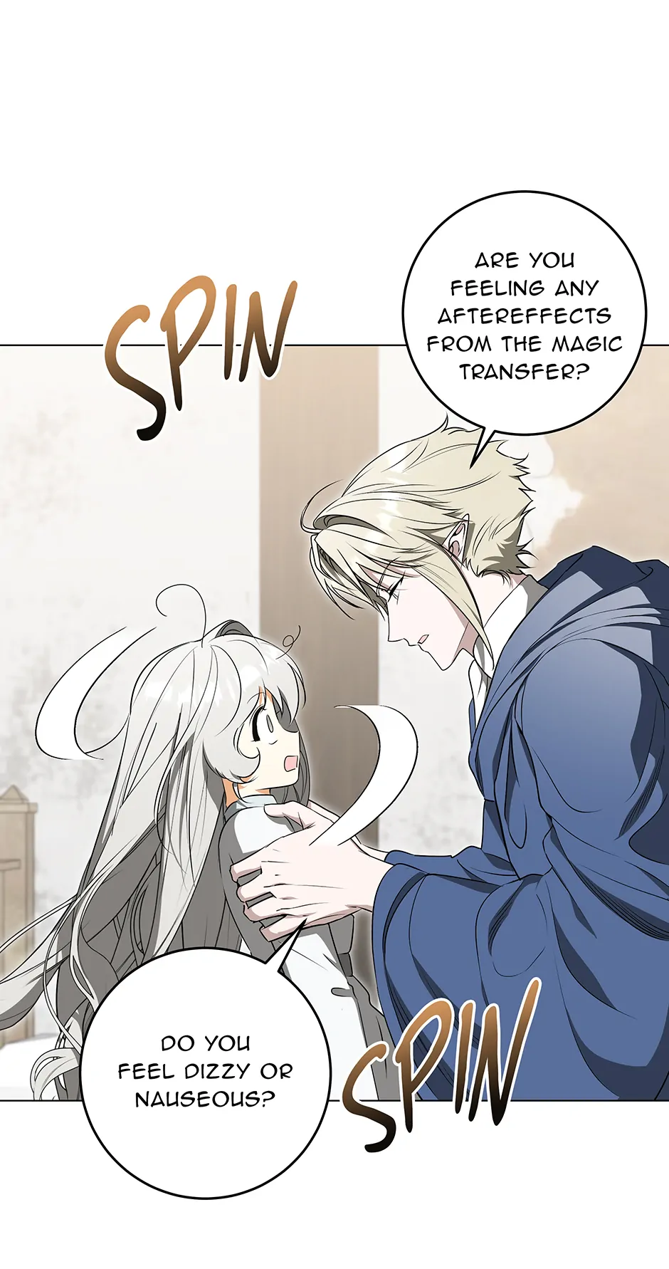 Please Get Out of My Household Chapter 50 - page 18