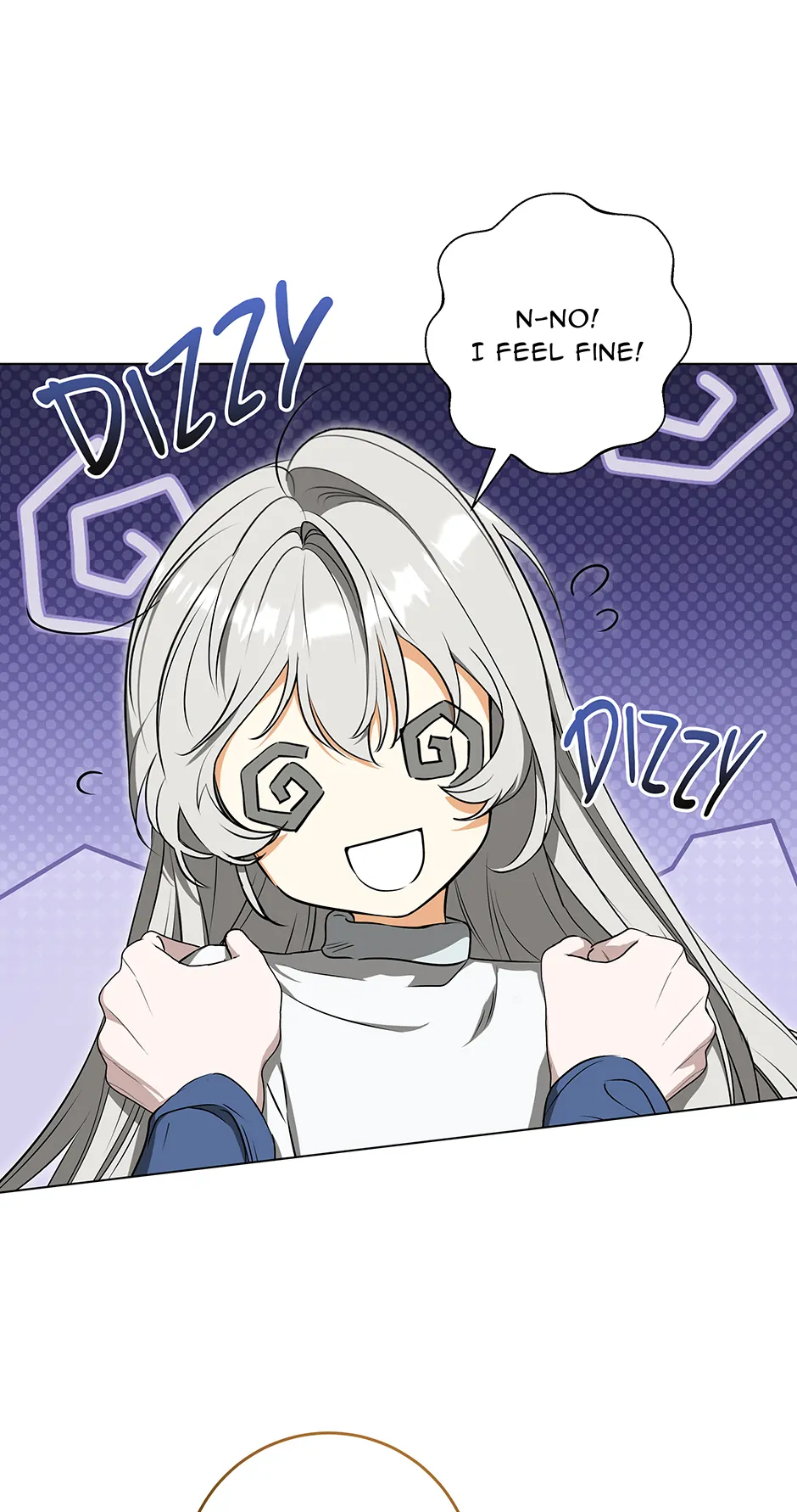 Please Get Out of My Household Chapter 50 - page 19