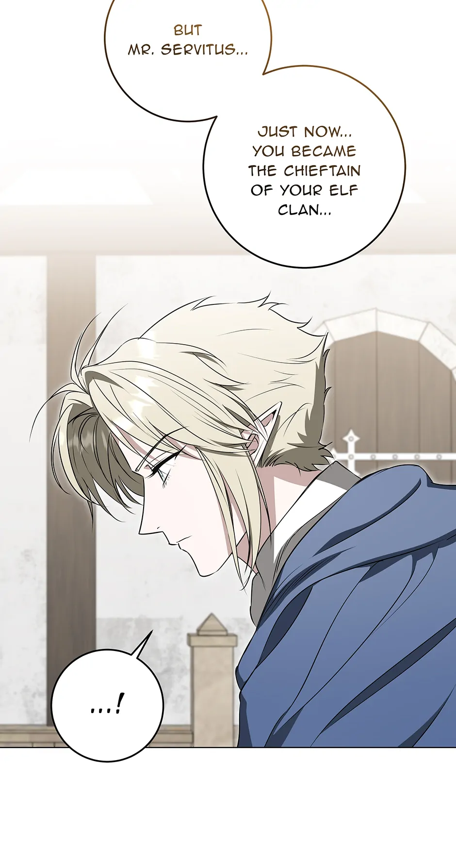 Please Get Out of My Household Chapter 50 - page 20