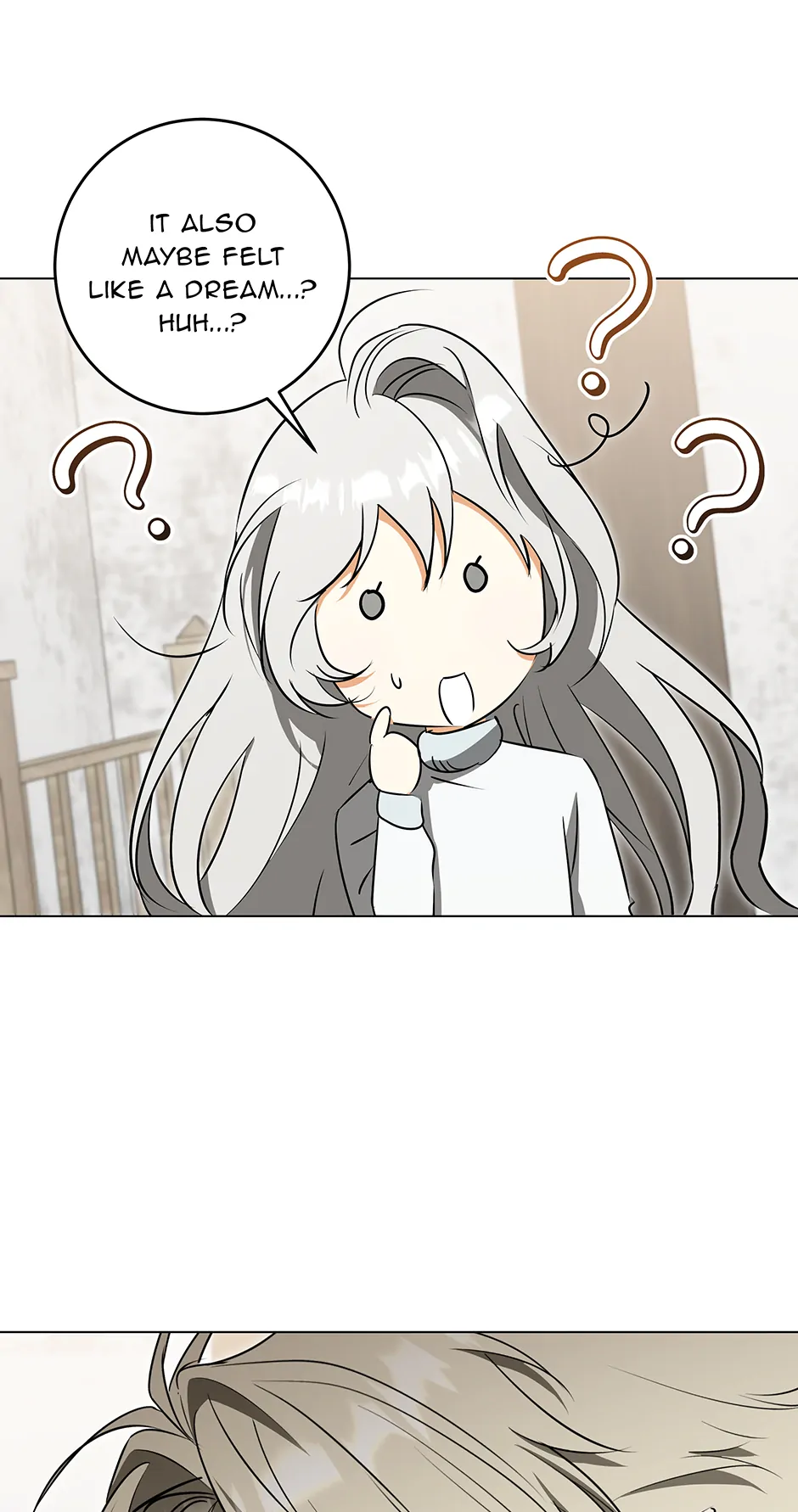 Please Get Out of My Household Chapter 50 - page 21