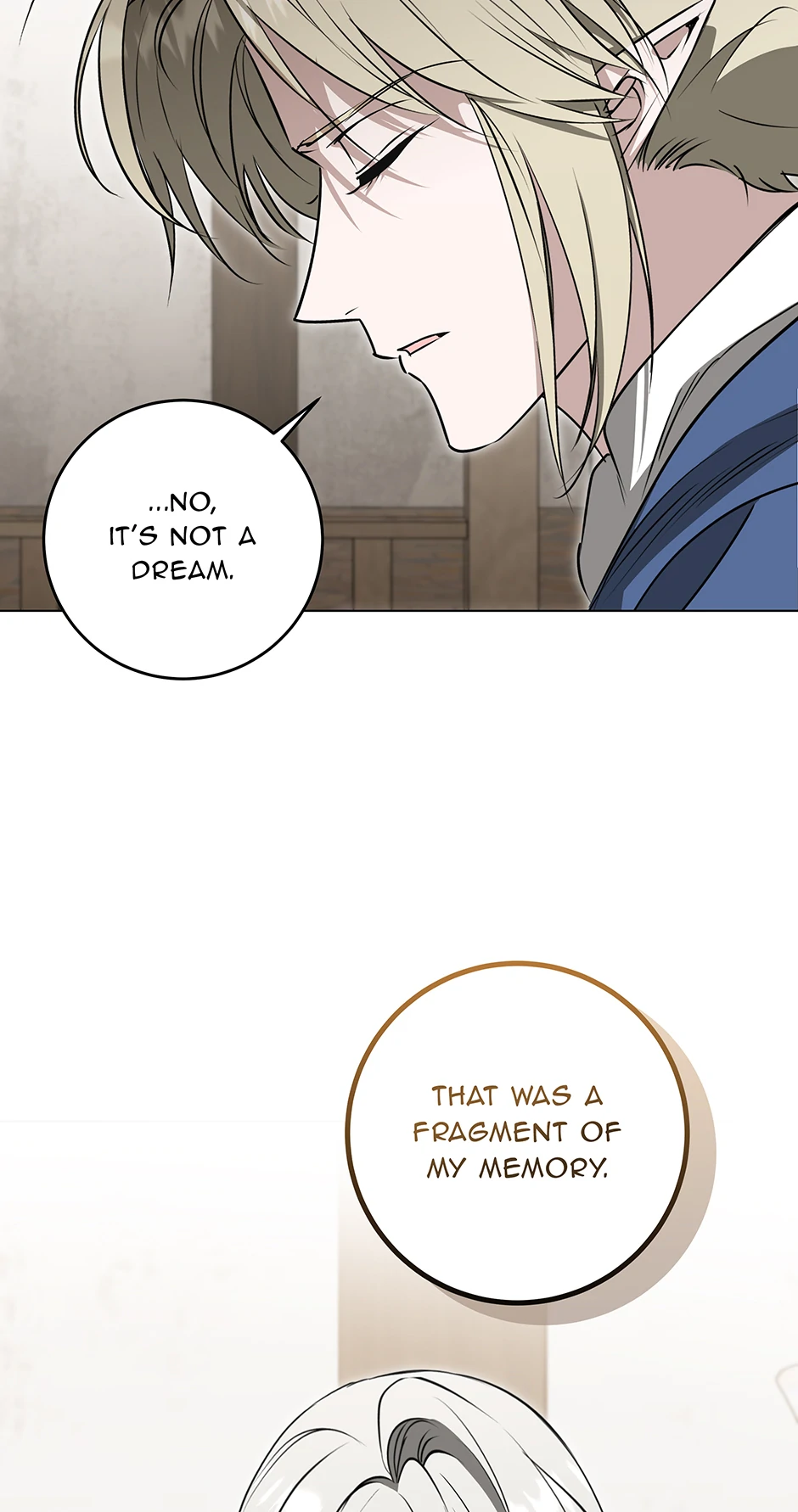 Please Get Out of My Household Chapter 50 - page 22