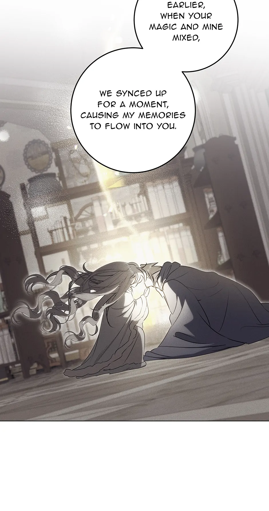 Please Get Out of My Household Chapter 50 - page 24