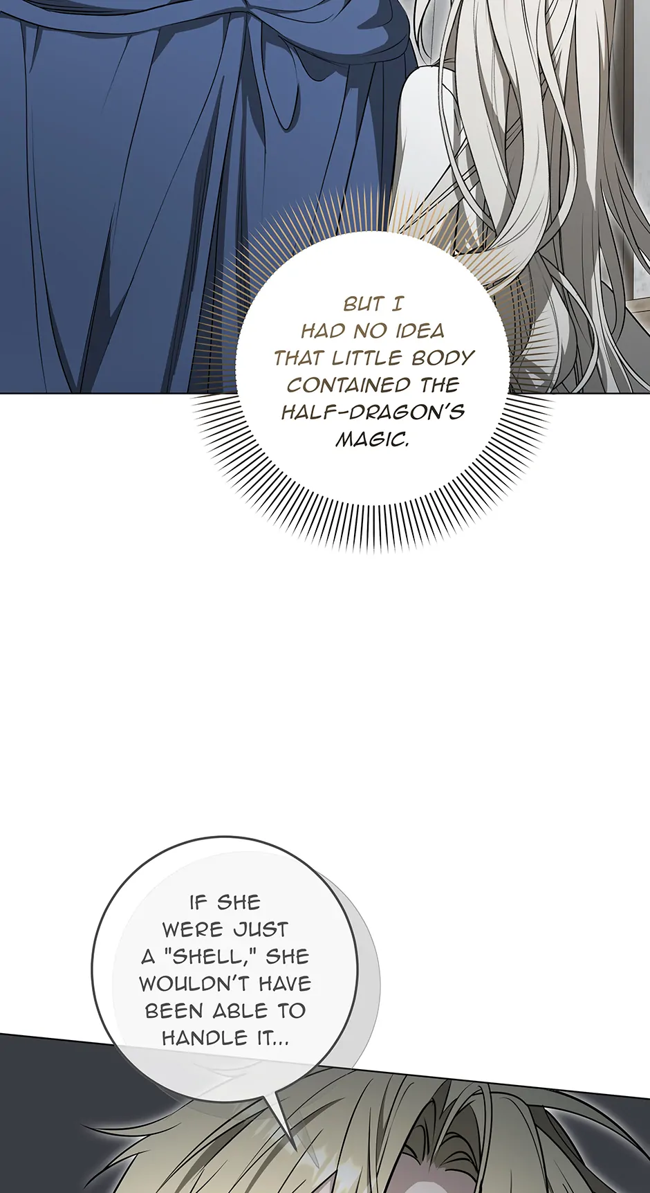 Please Get Out of My Household Chapter 50 - page 27
