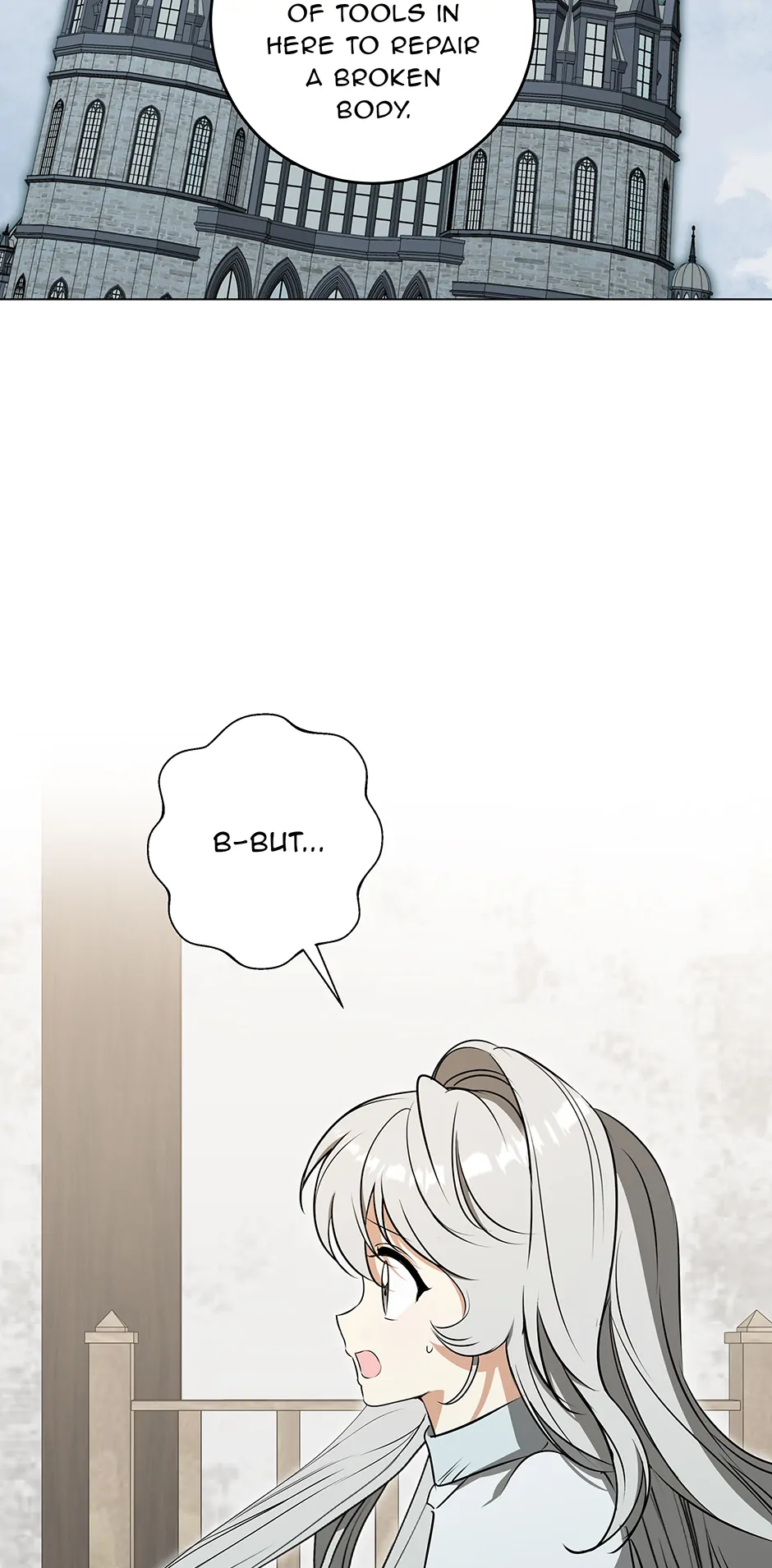 Please Get Out of My Household Chapter 50 - page 32