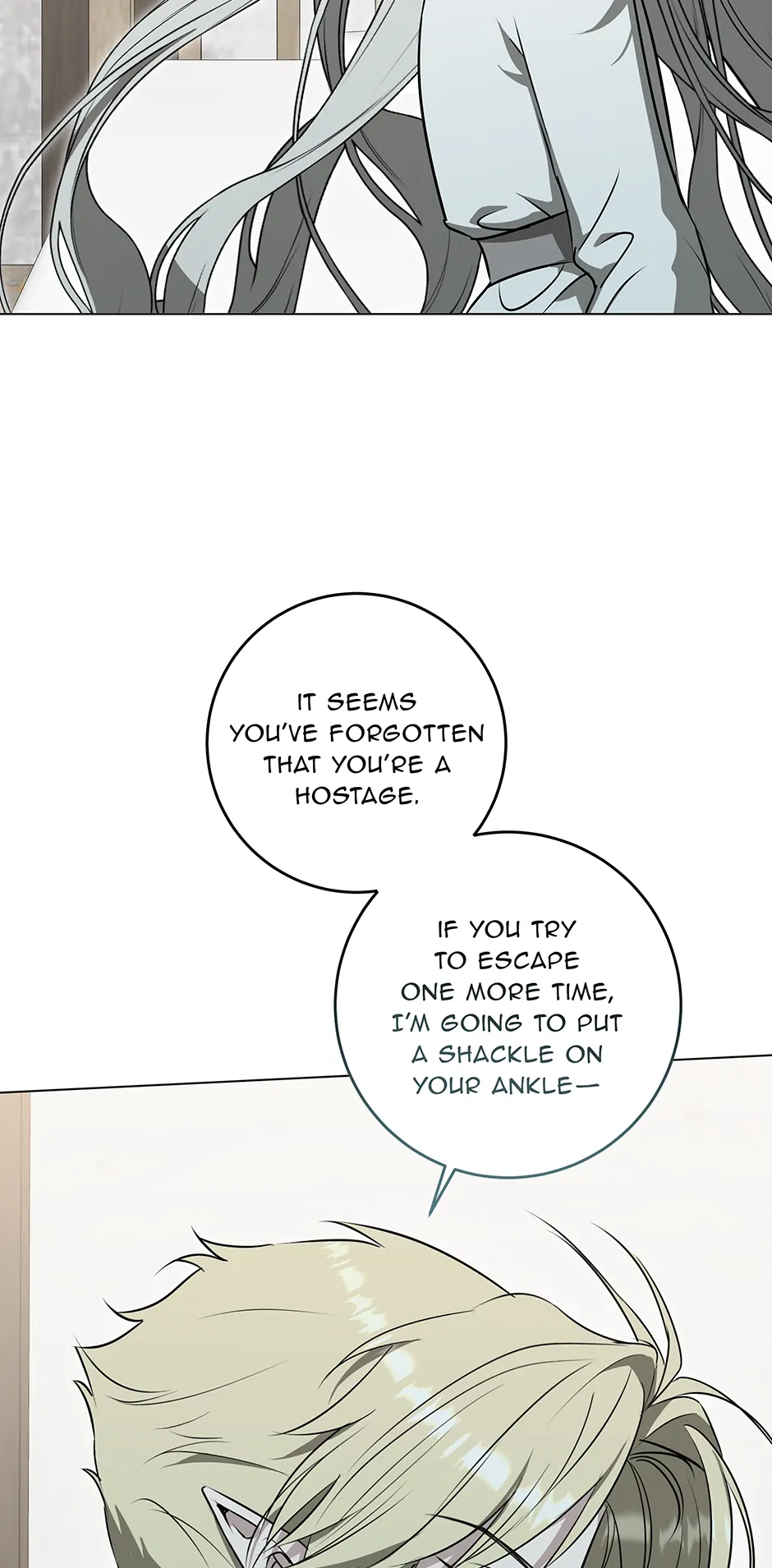 Please Get Out of My Household Chapter 50 - page 33