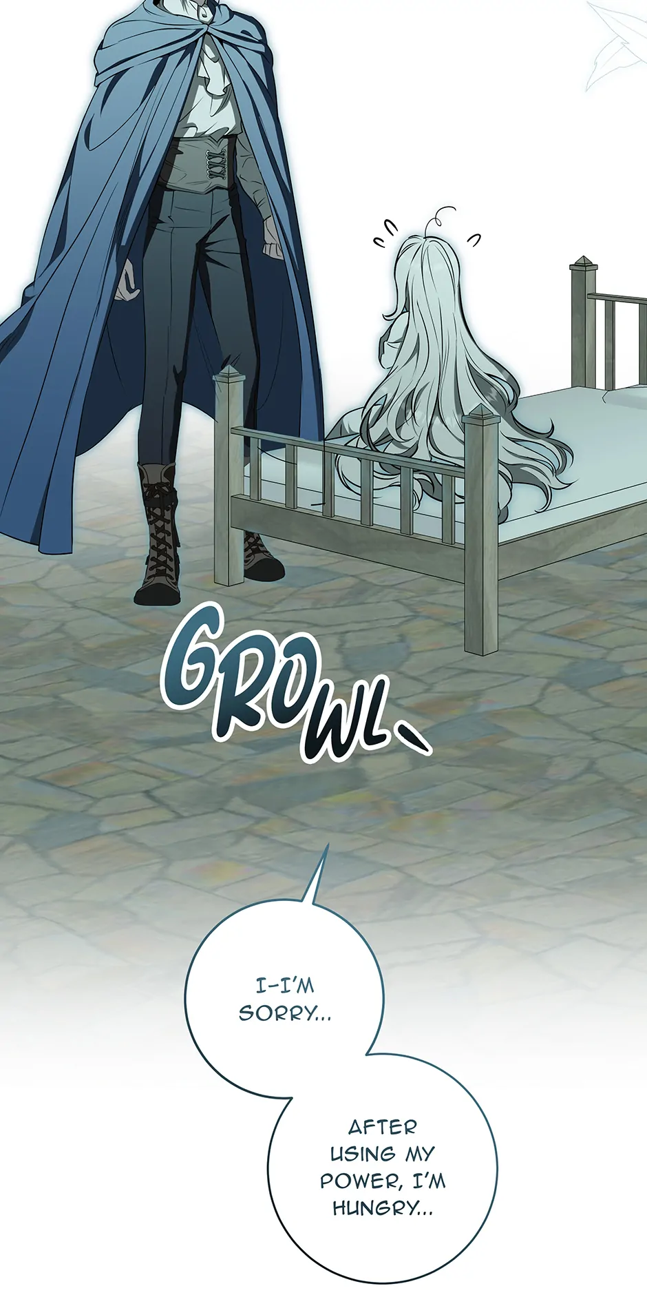 Please Get Out of My Household Chapter 50 - page 35