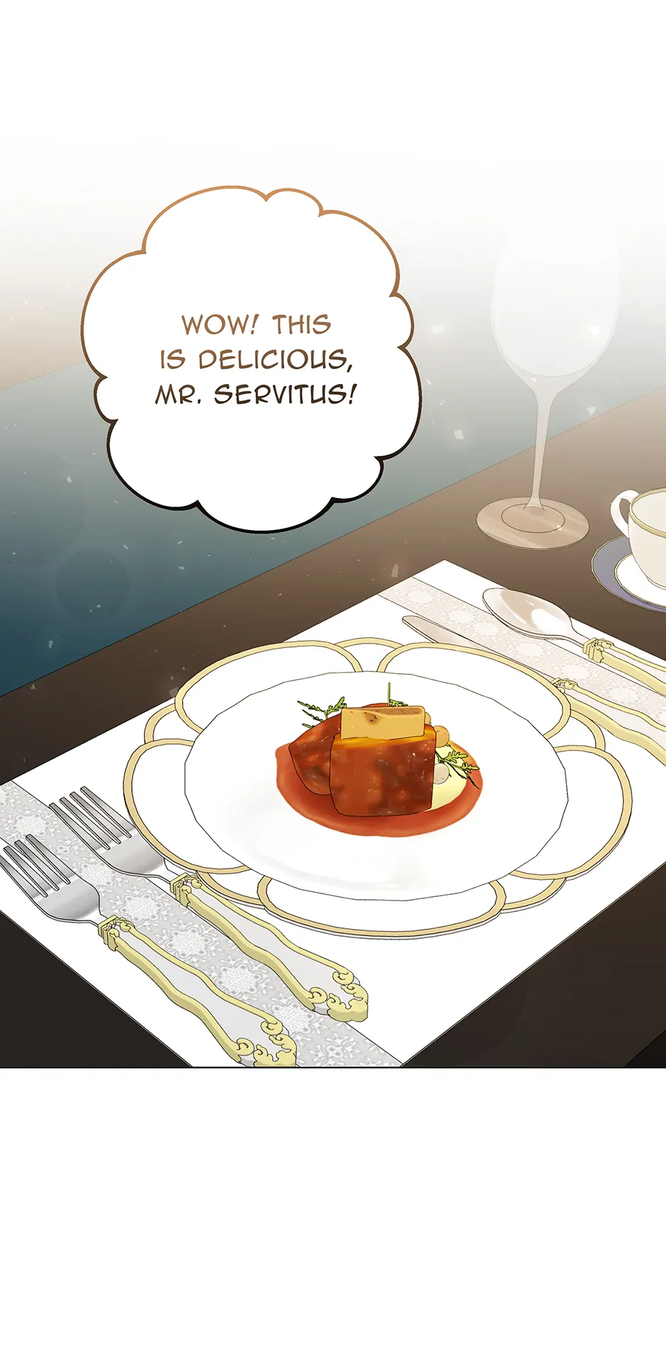 Please Get Out of My Household Chapter 50 - page 37