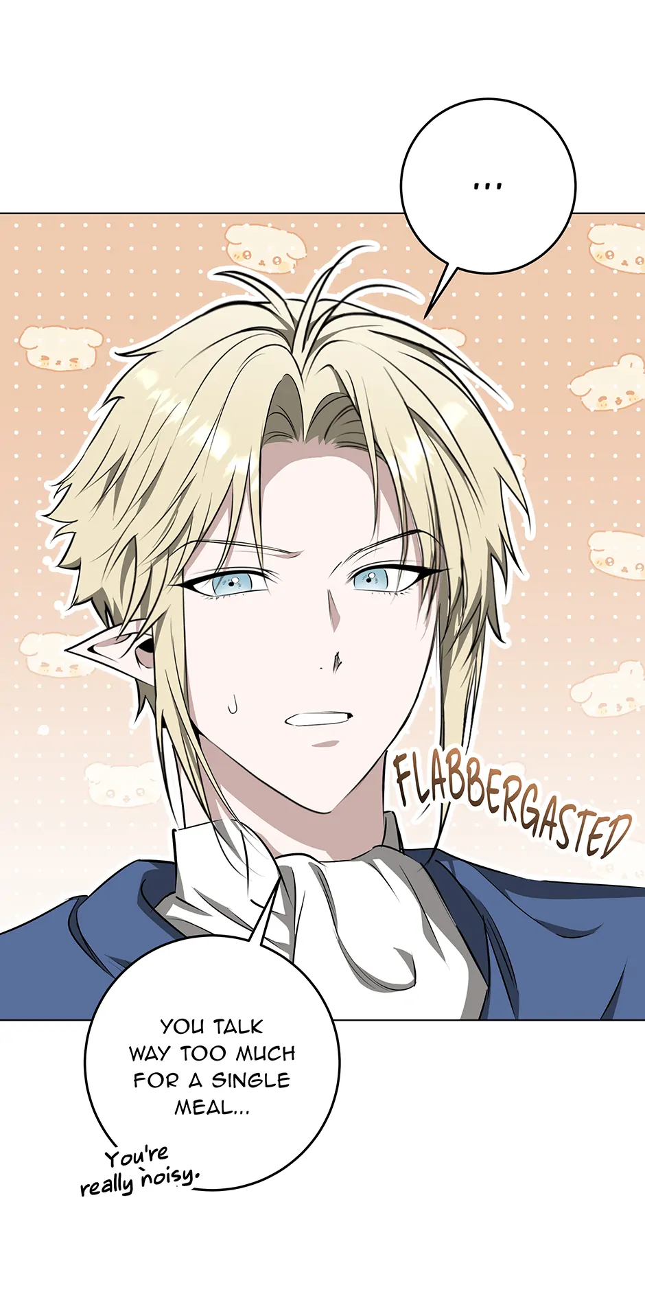 Please Get Out of My Household Chapter 50 - page 39