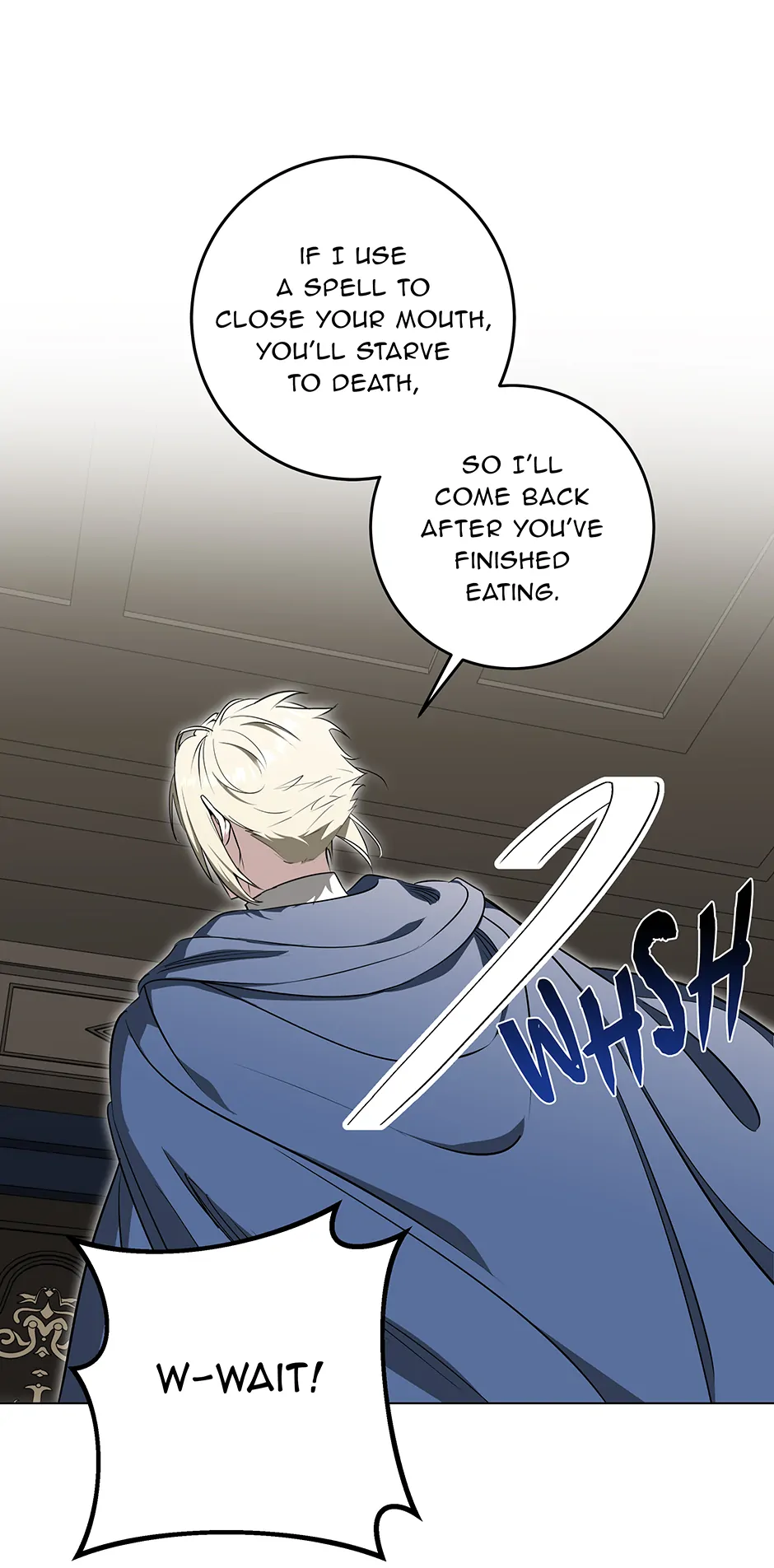 Please Get Out of My Household Chapter 50 - page 40