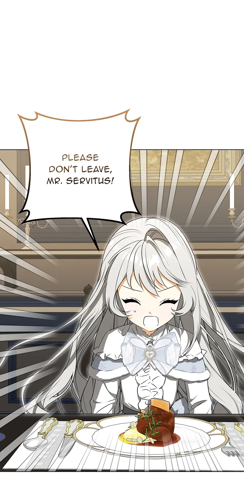 Please Get Out of My Household Chapter 50 - page 41