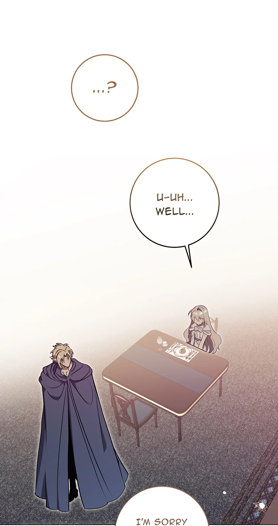 Please Get Out of My Household Chapter 50 - page 42